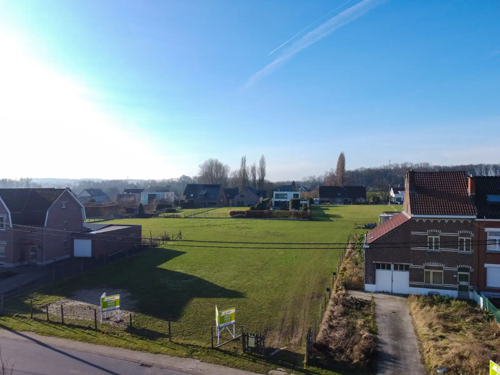 Perceel bouwgrond voor HOB van 10a79ca foto 10