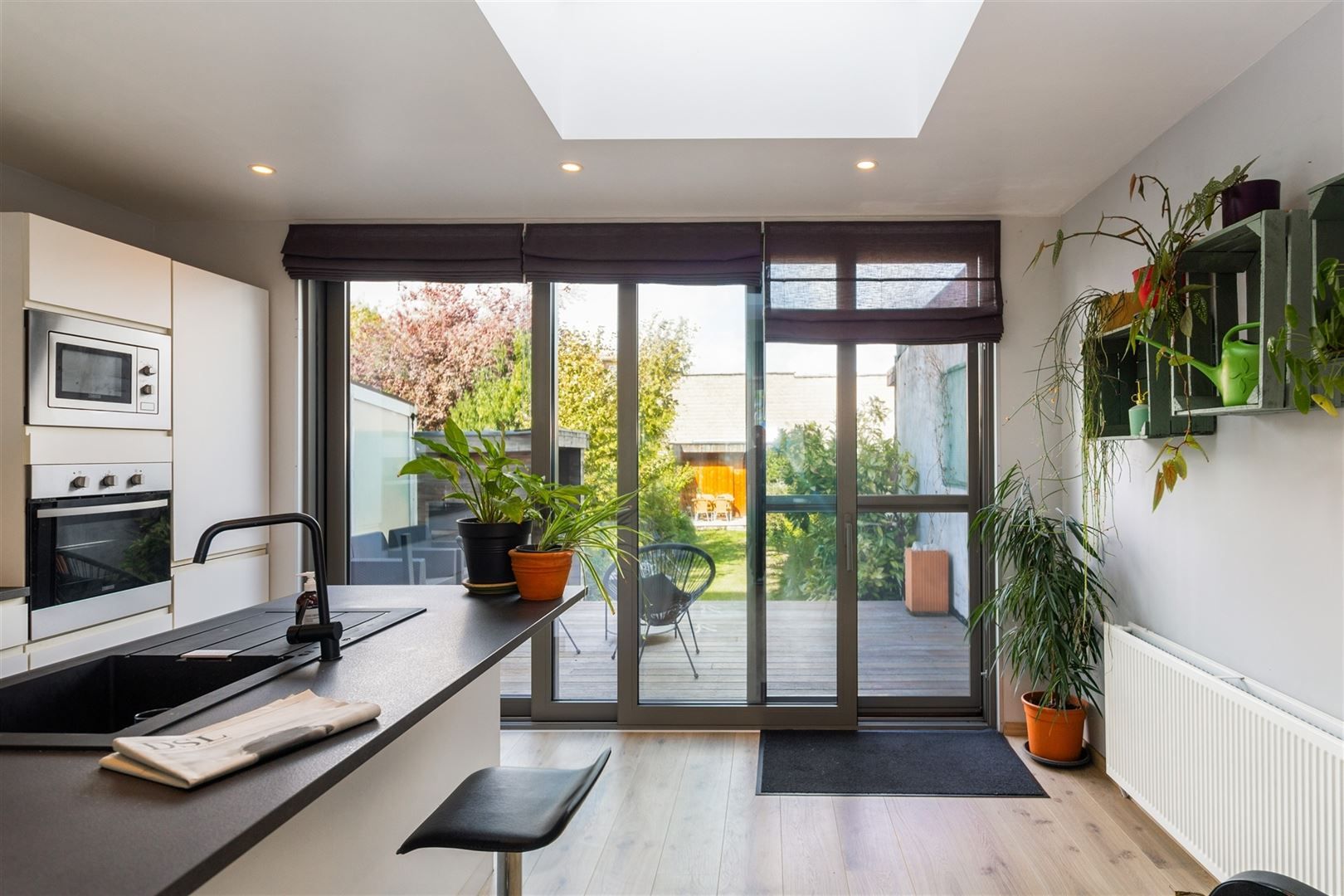 Charmante, instapklare woning op de grens van Stad Antwerpen  foto 6