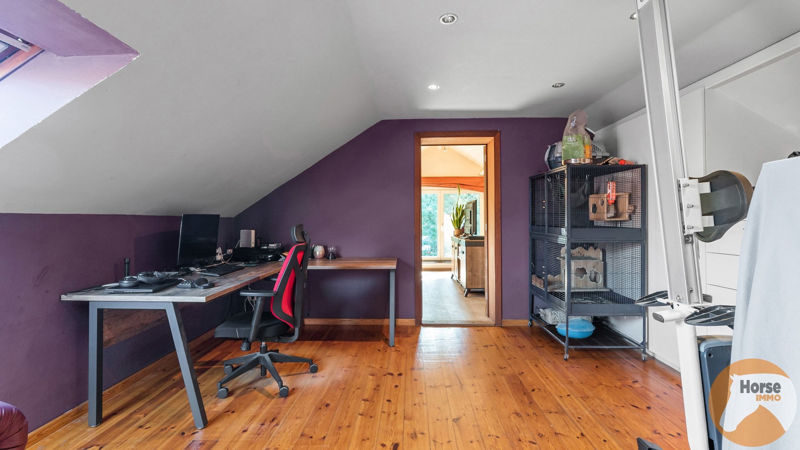 ZELZATE - Landhuis met bijgebouw, zwembad en paardenstallen foto 17