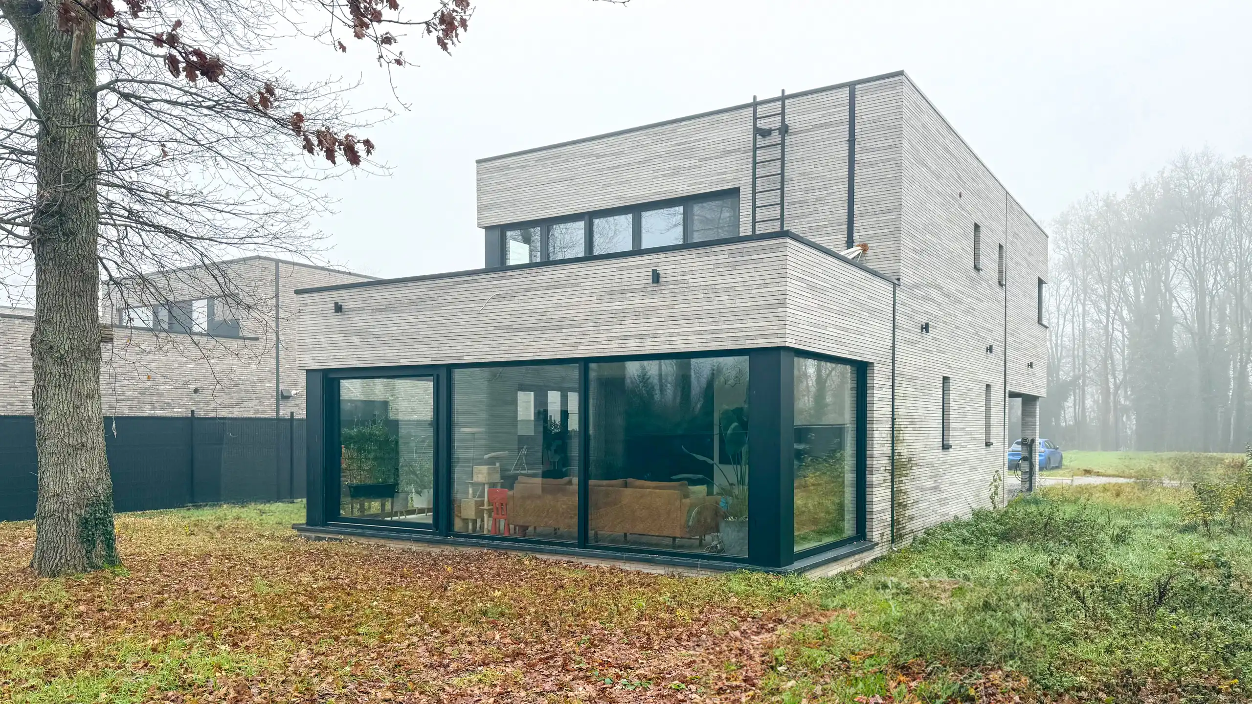 Exclusieve villa met hoogwaardige afwerking Genk! foto 43