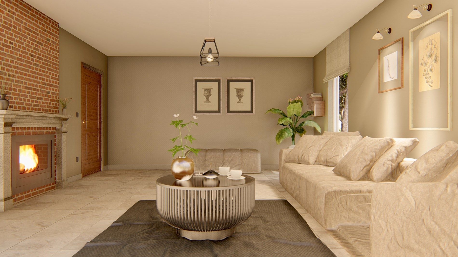 Idyllische Villa op 30a perceel met paardenstal in Landelijke Regio Mombeek - Hasselt foto 3