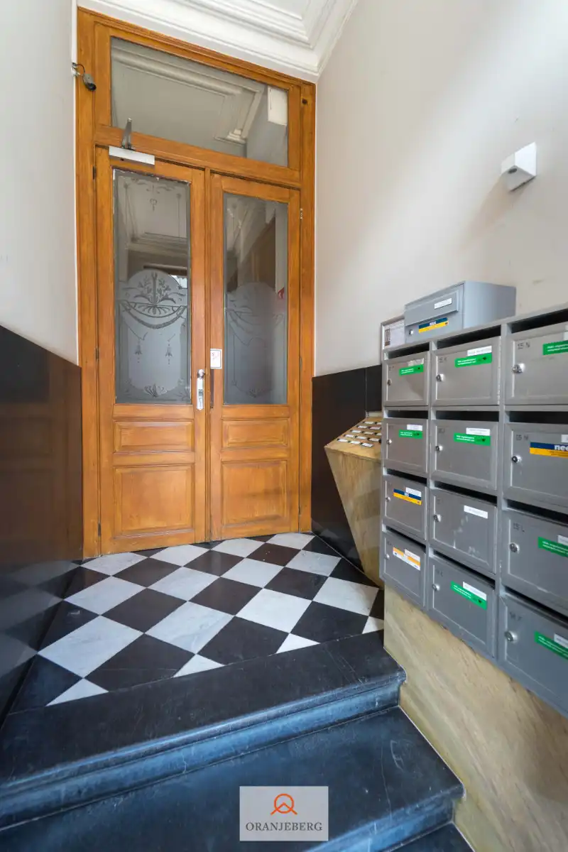 Leuk 1 slpk-appartement op één van de mooiste plaatsjes van Gent! foto 25