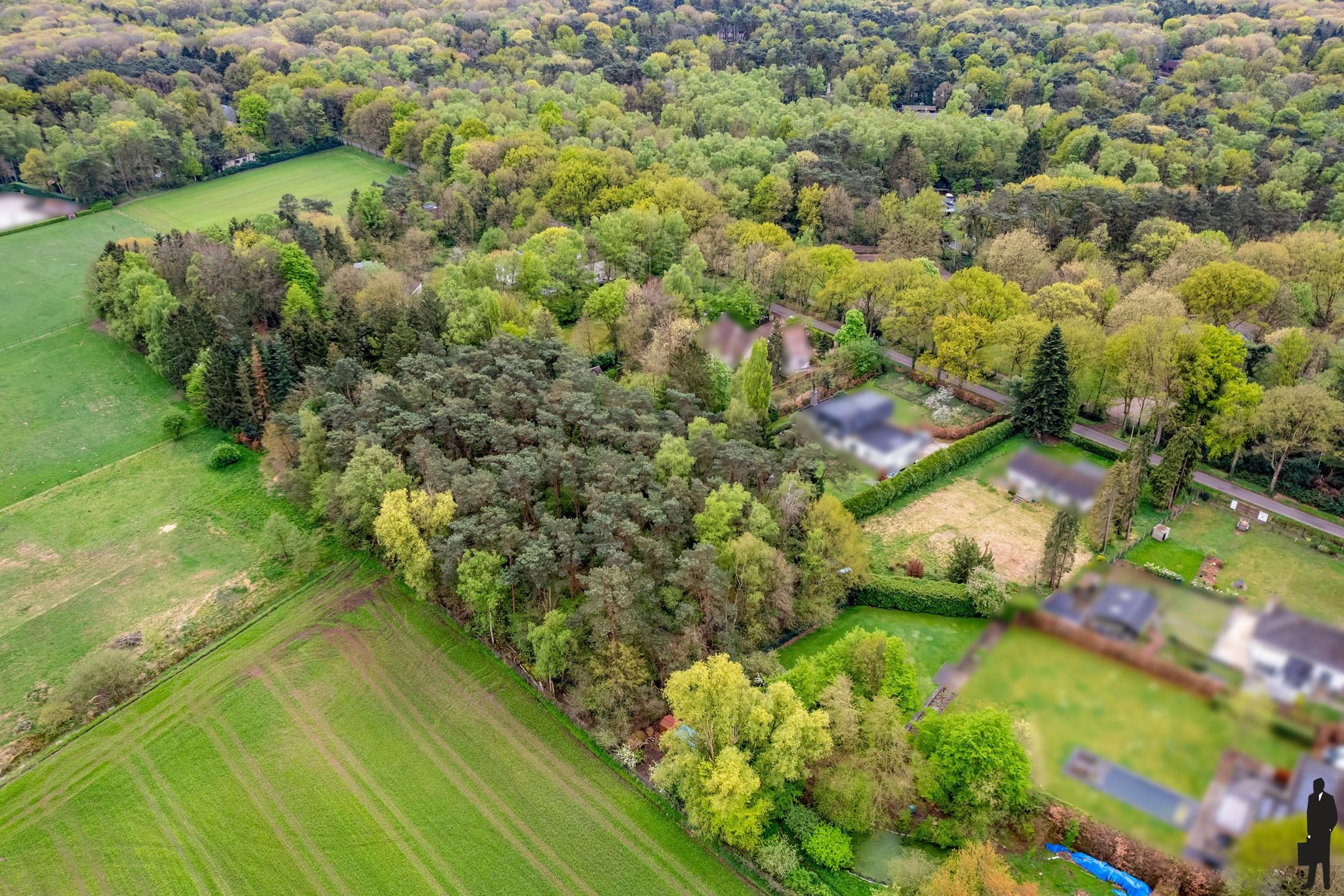 Bouwgrond in een rustige en groene omgeving foto 6