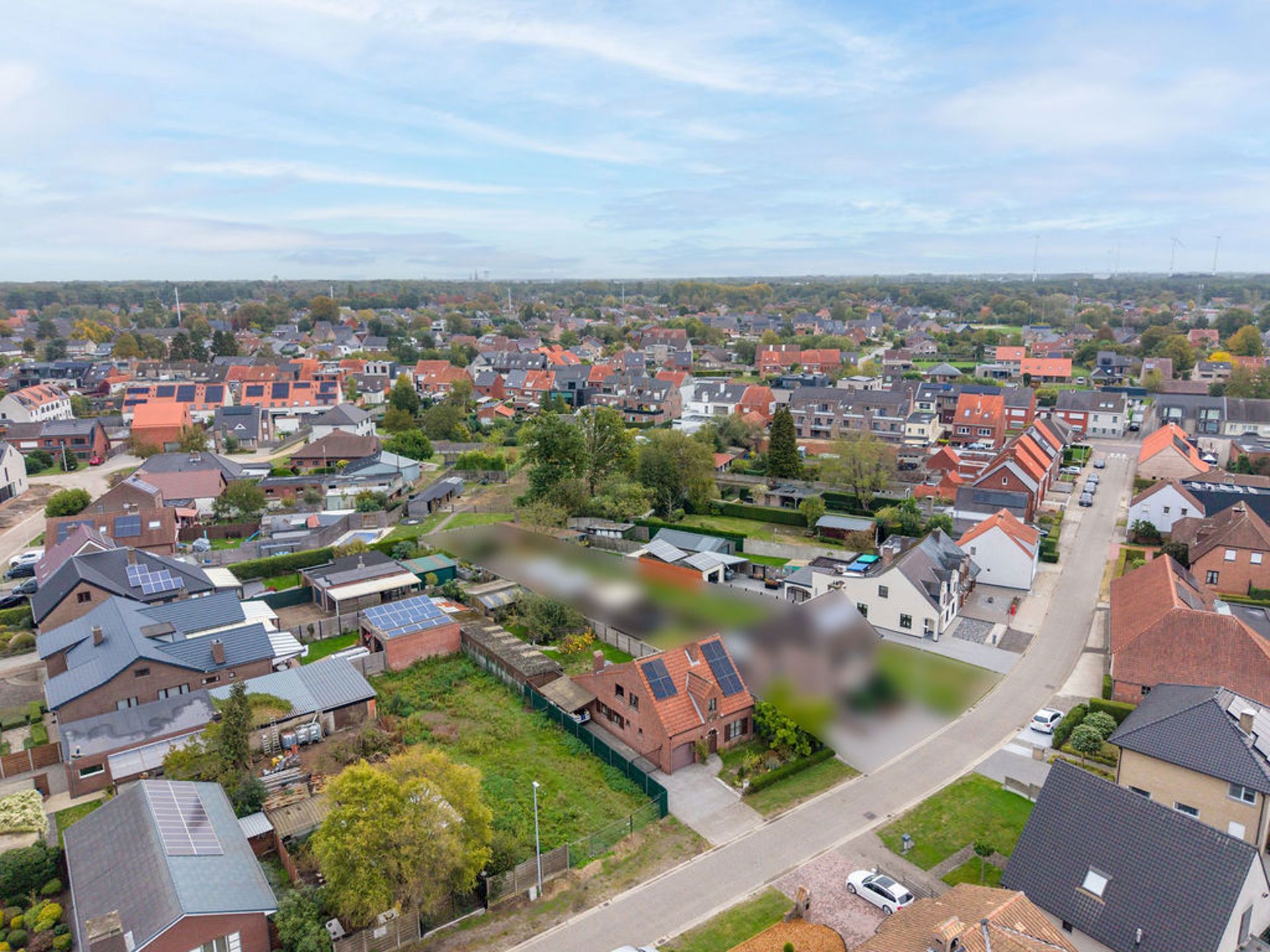 Zeer gunstig gelegen bouwgrond van 444 m² voor ruime HOB foto 10