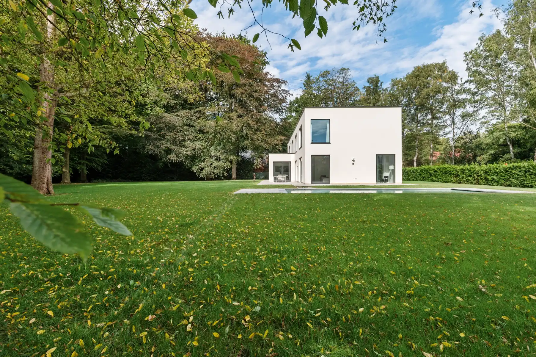 IN OPTIE: Exclusieve villa op toplocatie foto 32