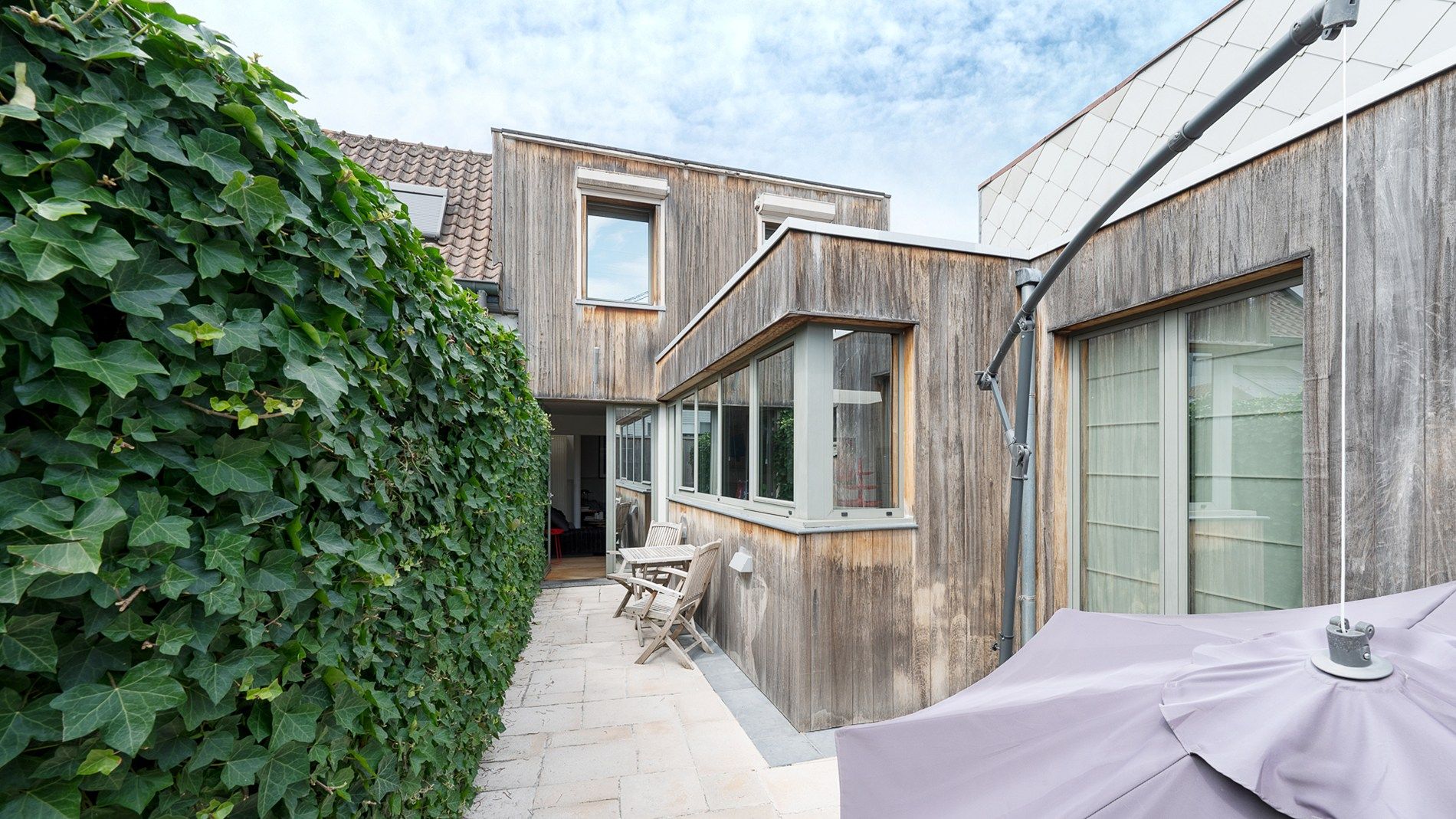 Rustig gelegen woning in hartje Knokke foto 24