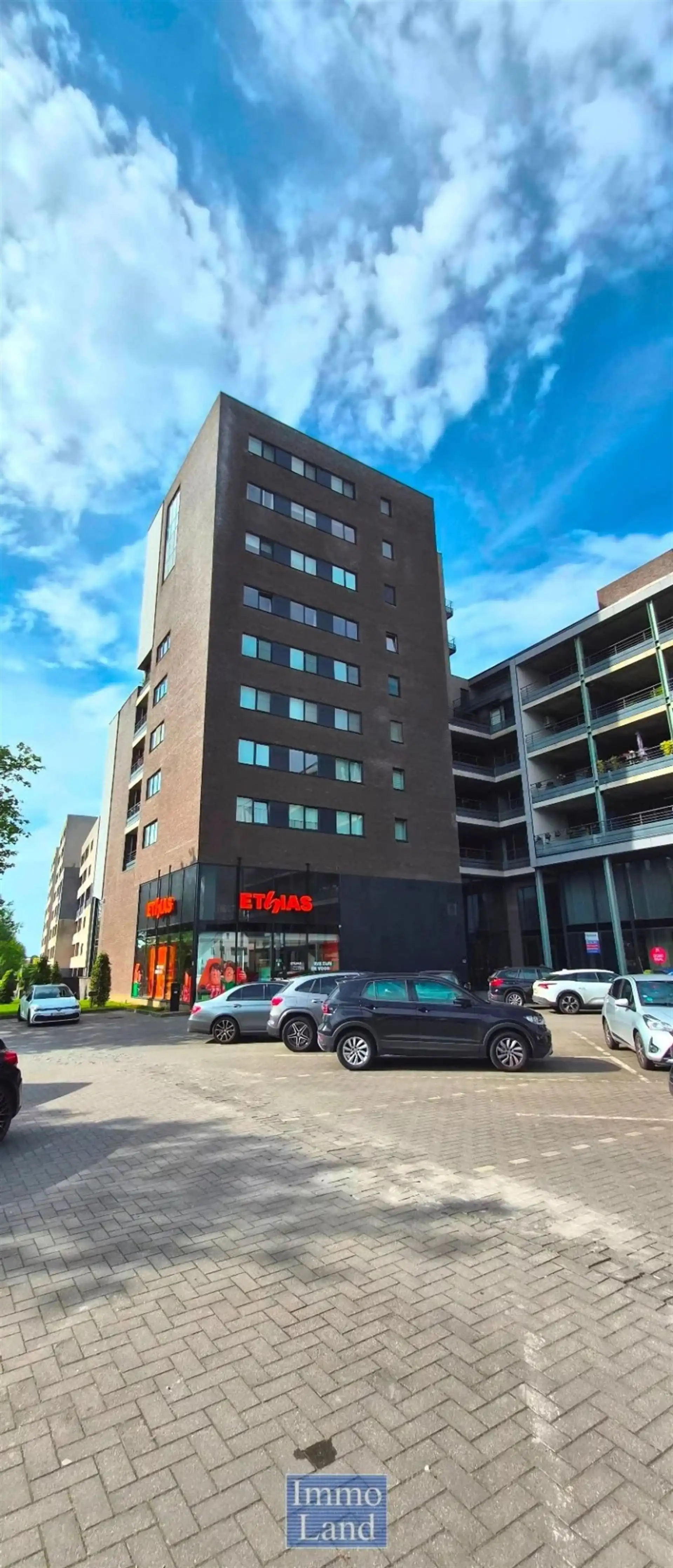 Ruim en energiezuinig appartement van 140 m2 met een groot terras van 40m². foto 26