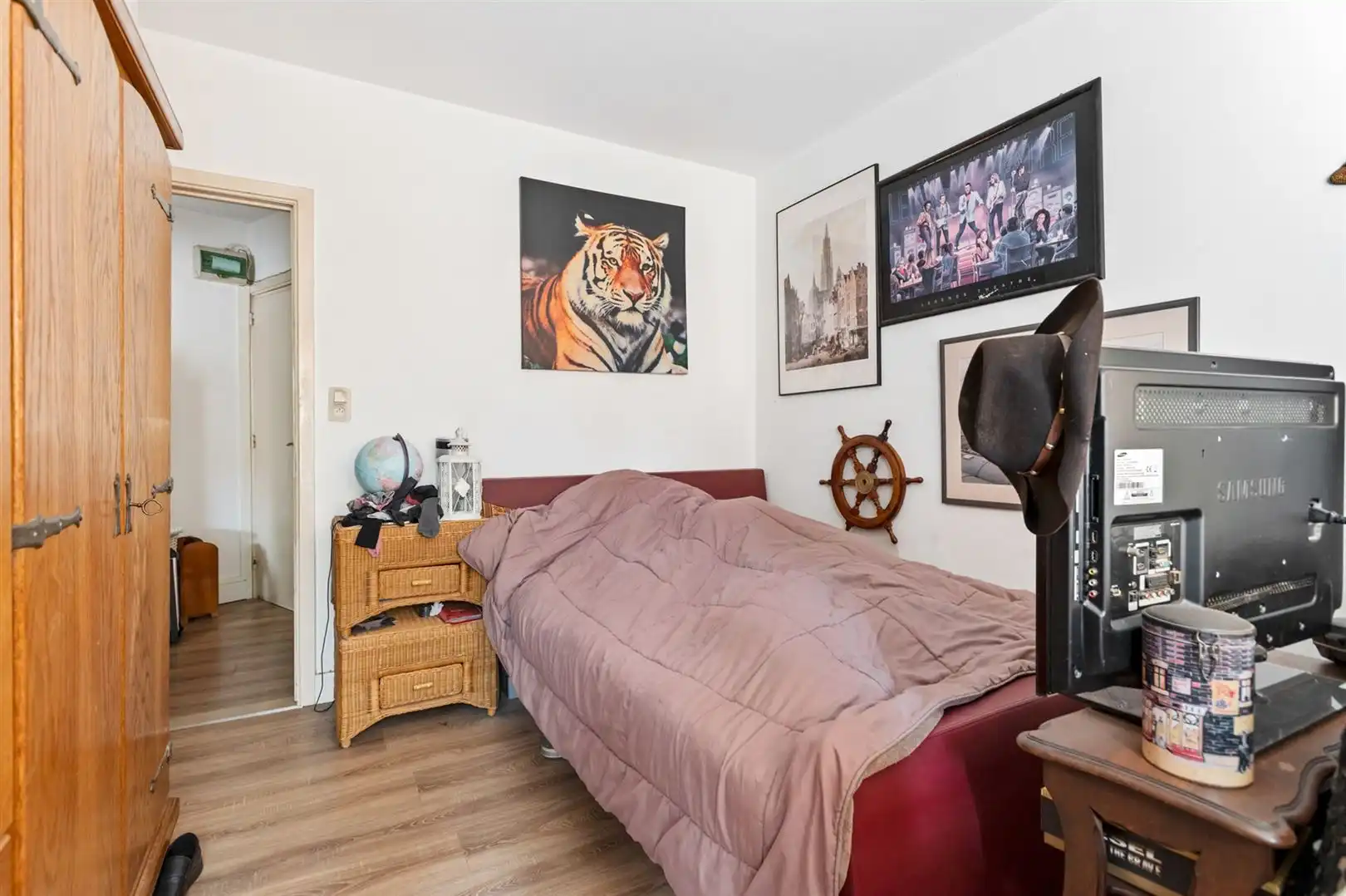 Op te frissen appartement in Ekerse dorpskern. foto 10