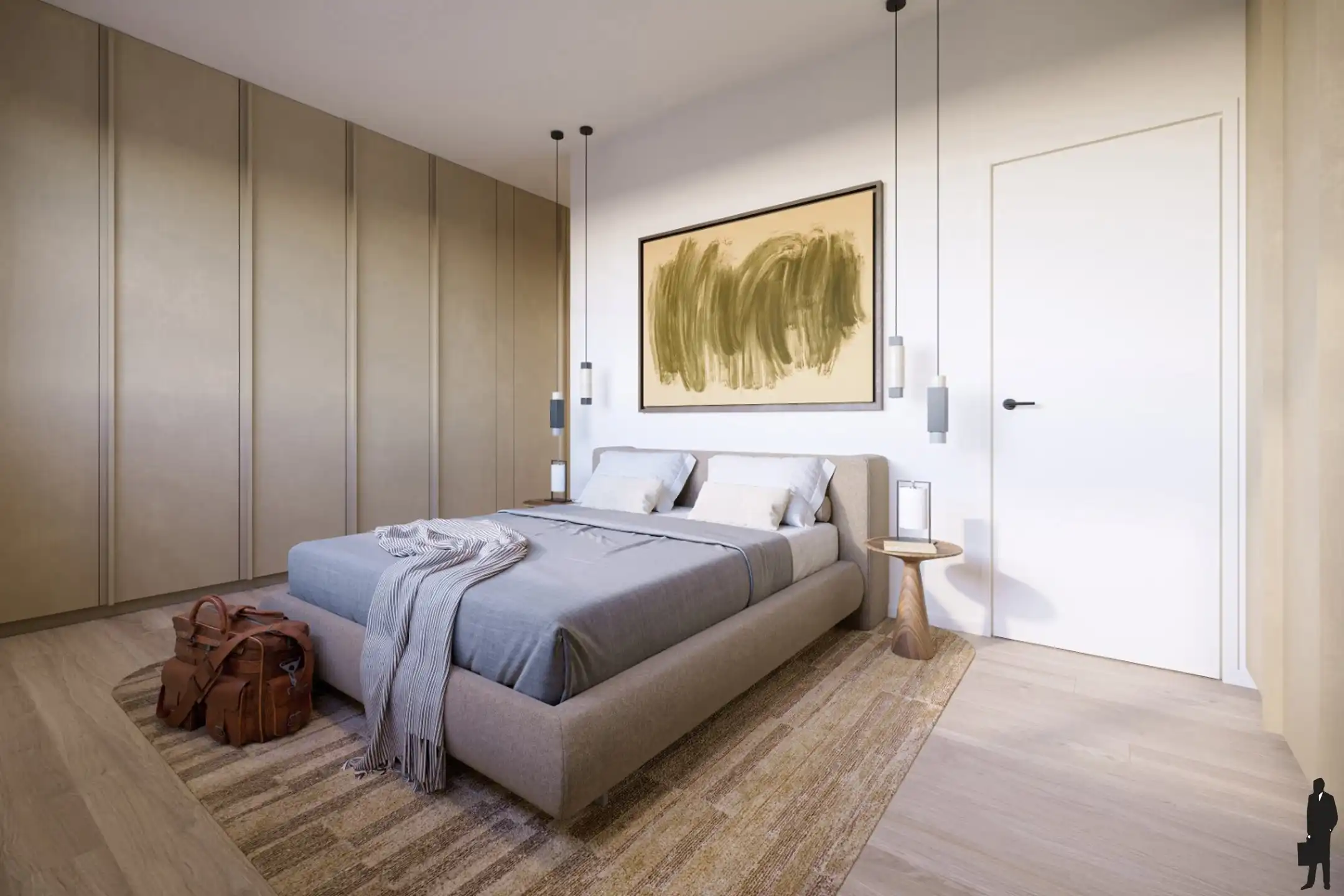 Hedendaagse nieuwbouwwoning met 4 slpk en 2 badks! foto 6