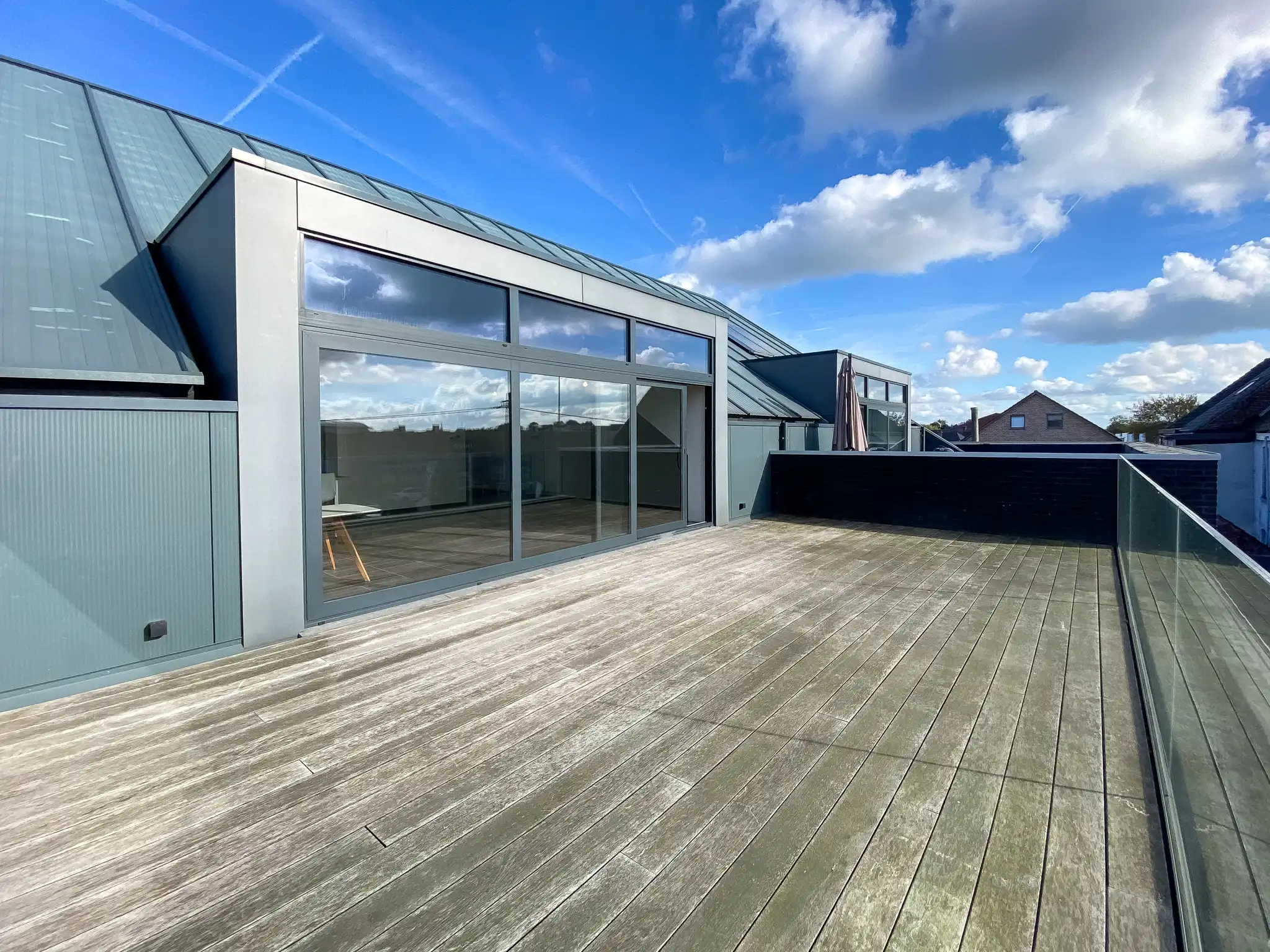 Ruim en energiezuinig appartement met zonnig terras foto 20