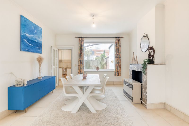 Charmante woning met tuin, op toffe locatie foto 4