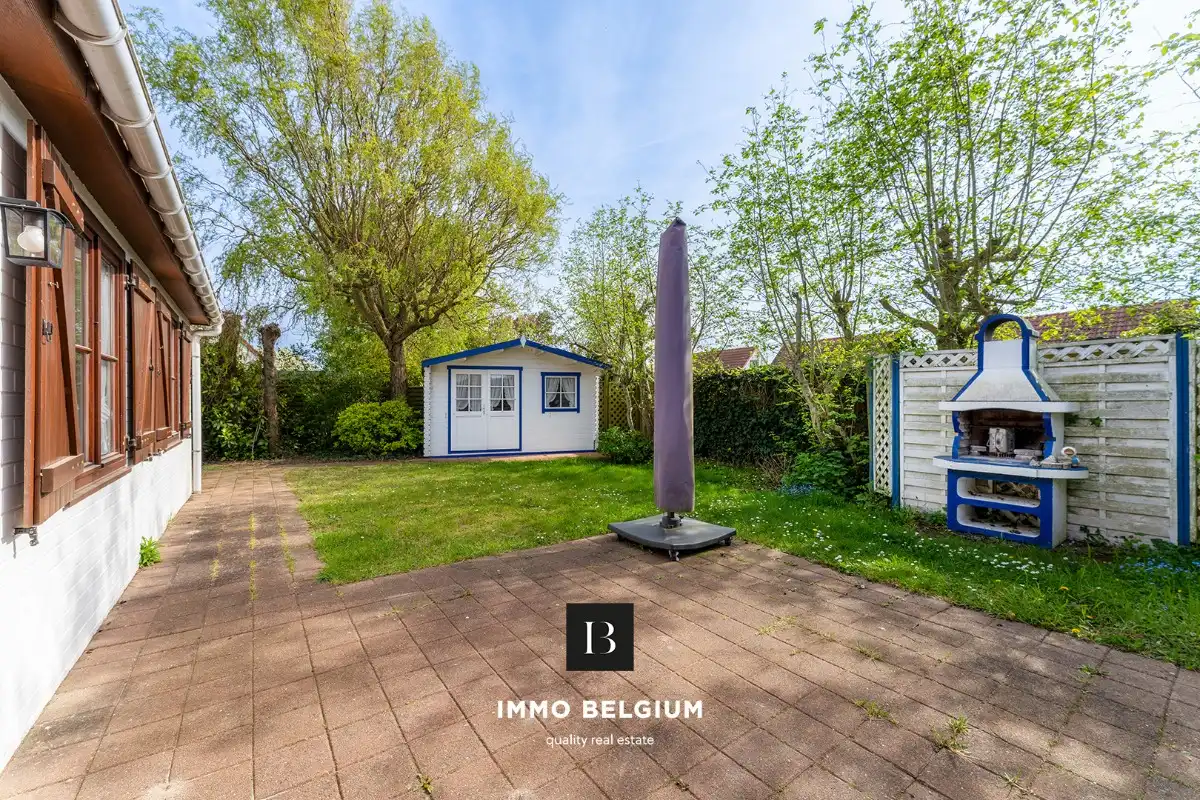 Rustig gelegen vakantiewoning met 4 slaapkamers foto 3