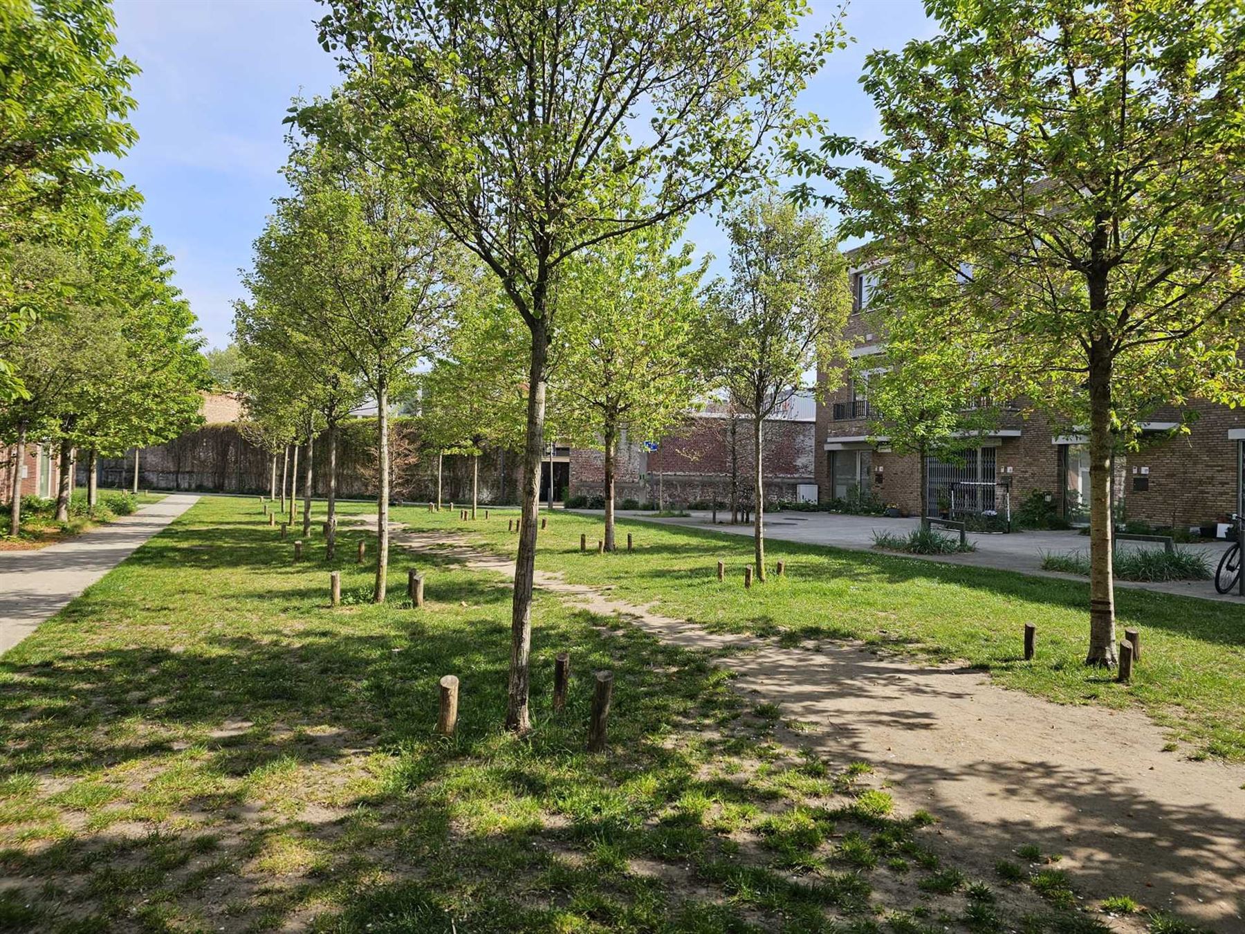 Recent nieuwbouwappartement in Het Groen Kwartier! foto 19