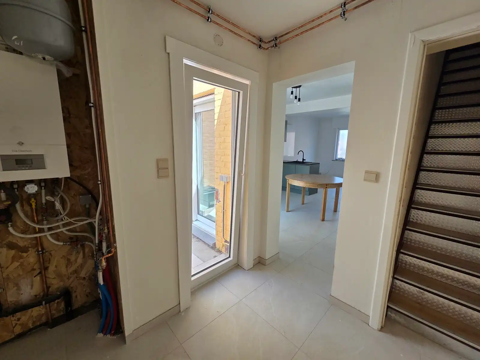 Aangename woning met 2 slaapkamers! foto 7