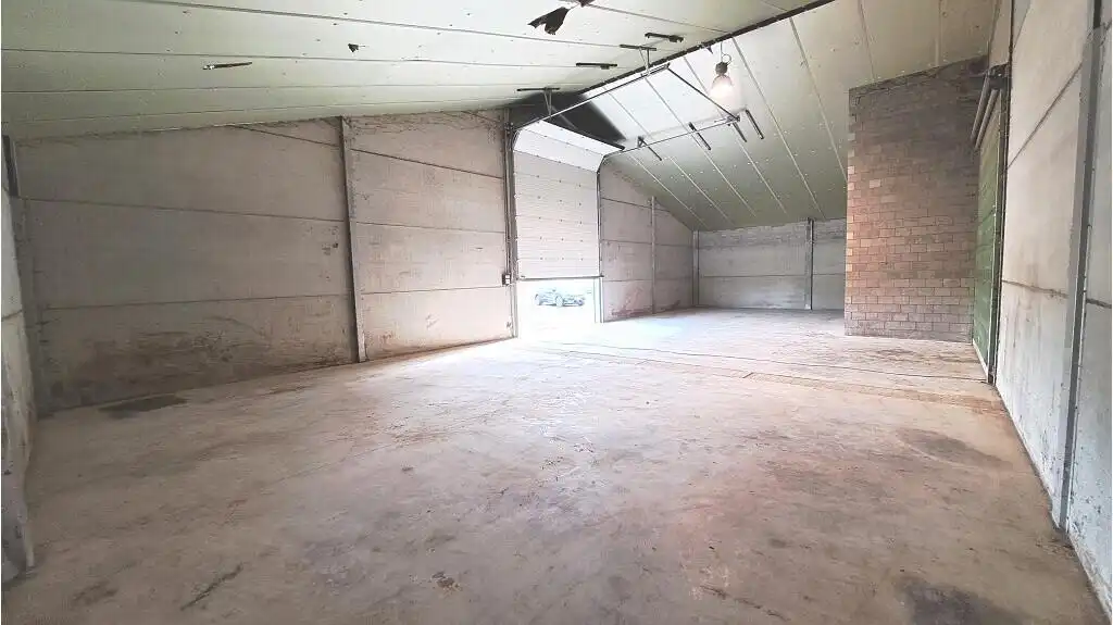 Opslagplaats ( 500 m² ) te huur in Uitkerke - Blankenberge foto 2