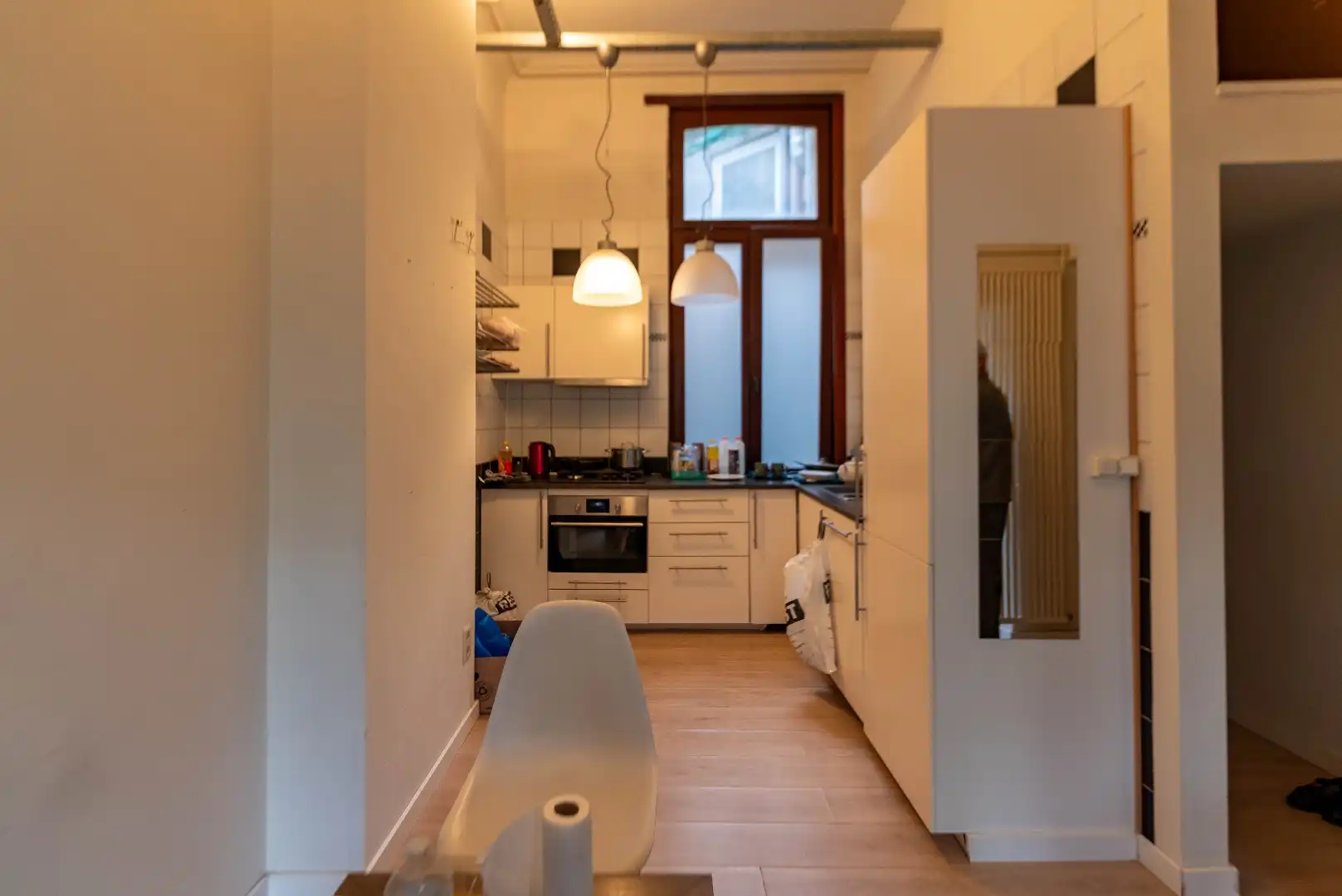 Woning met mogelijkheden op Antwerpen-Zuid foto 15