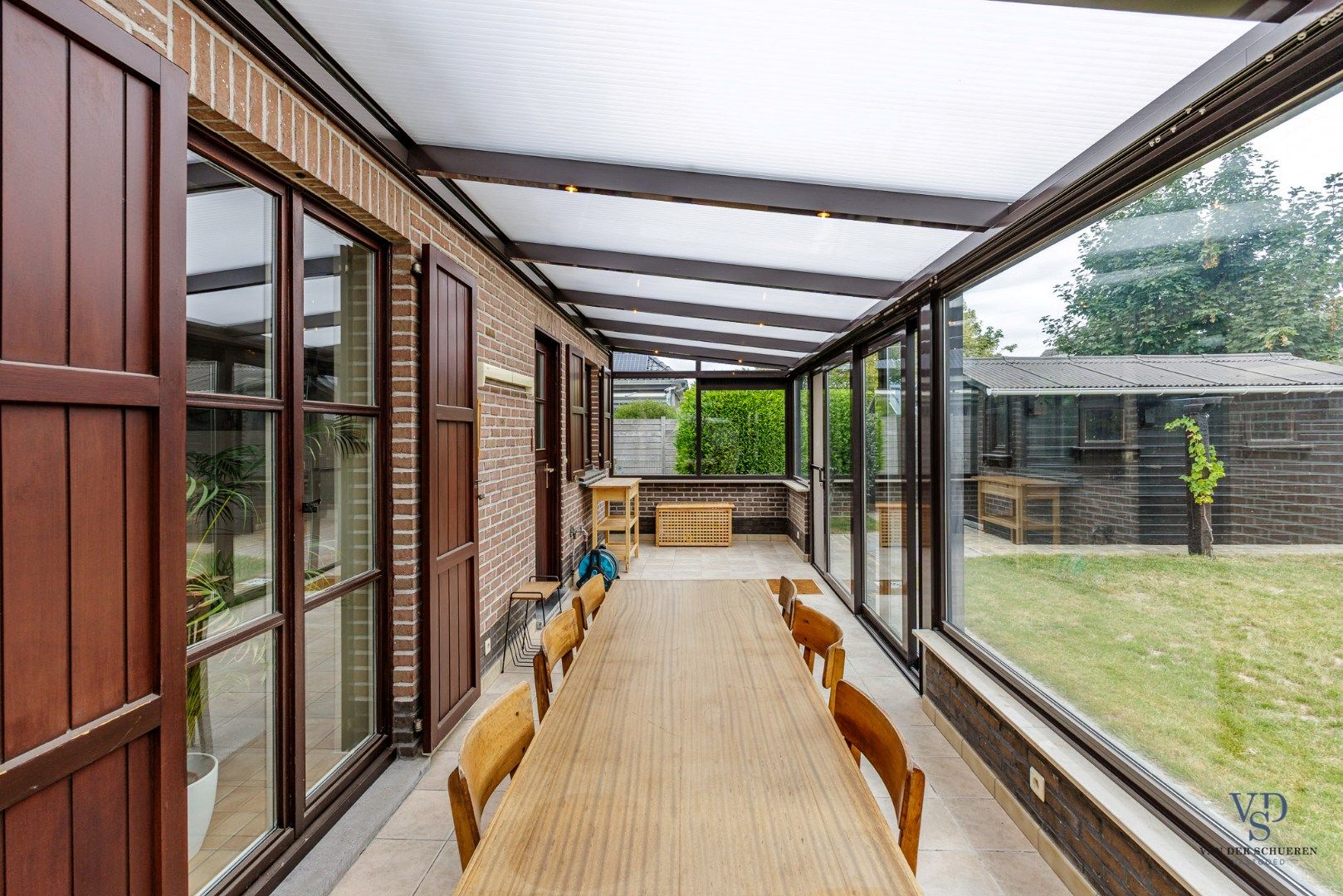 Bijzonder ruime (295m²) gezinswoning in Asper  foto 16