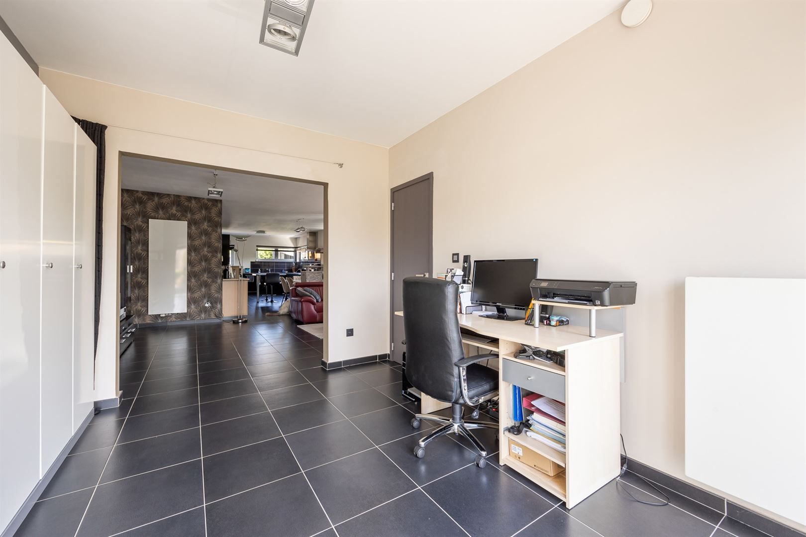 Topwoning! Ruime HOB met toffe tuin op centrale ligging! foto 8