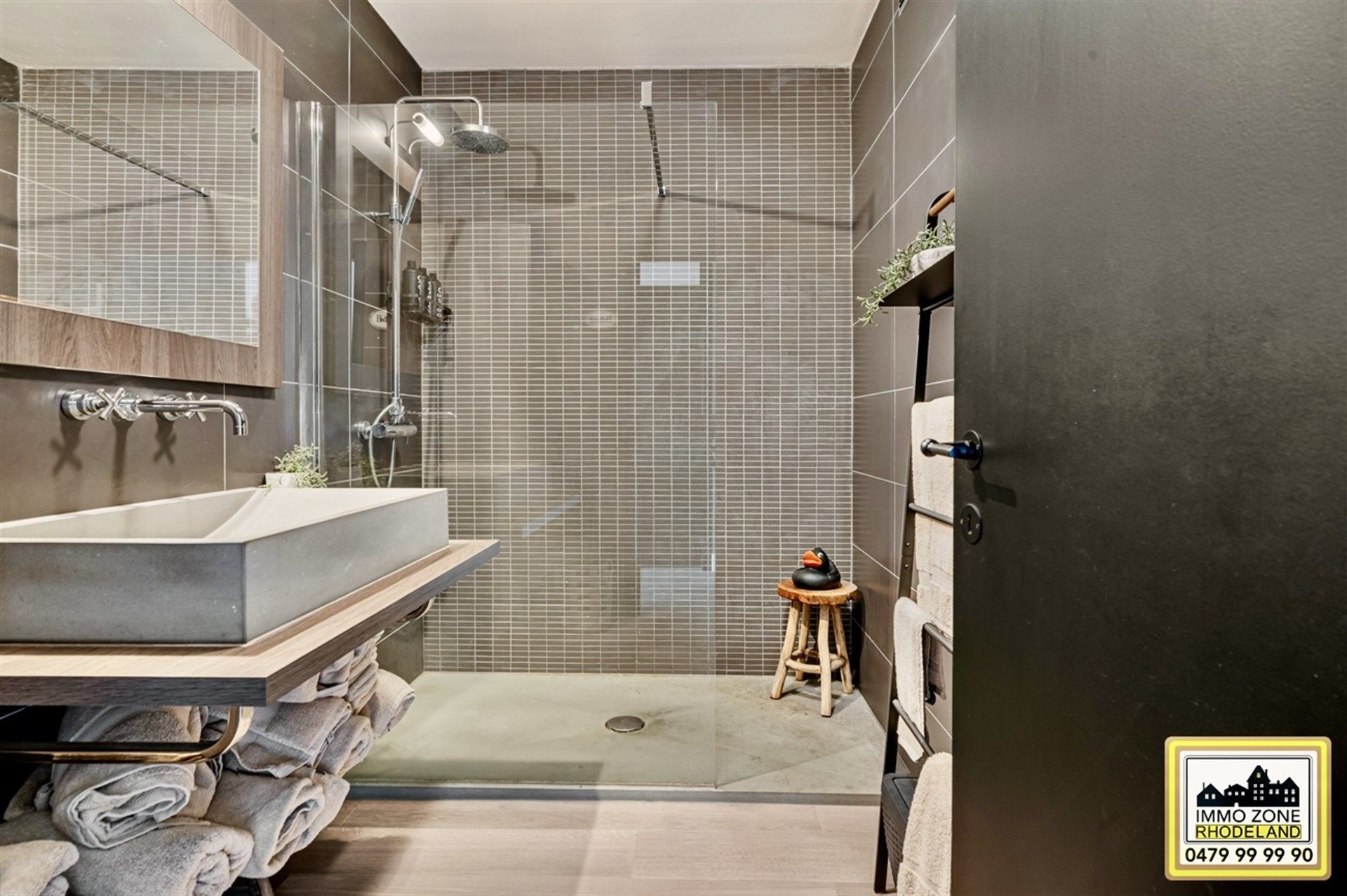 Prachtig en centraal gelegen appartement met 2 slpks  foto 16