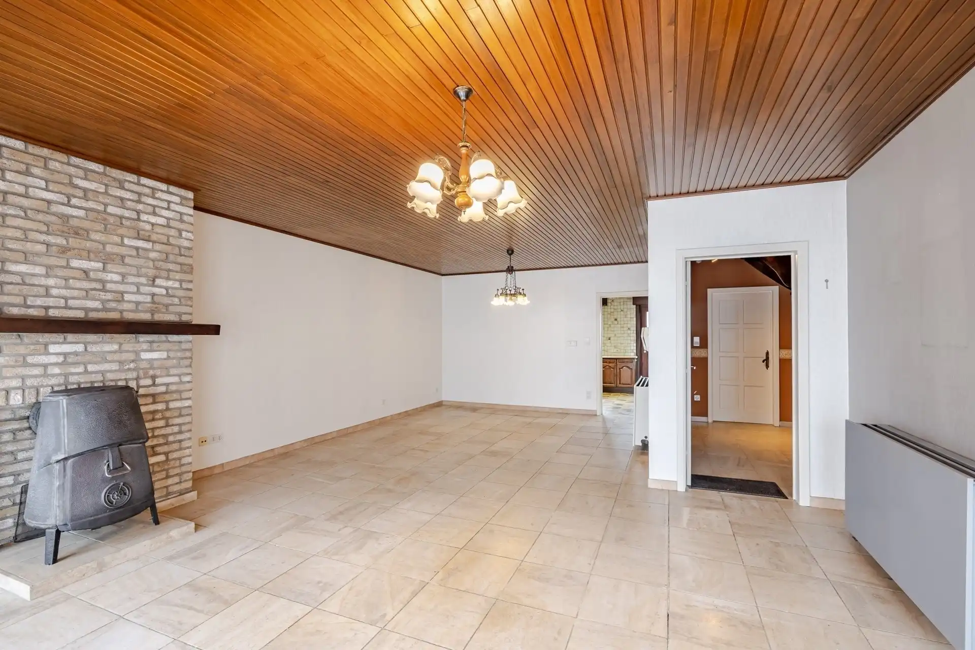 Interessante belle-étage woning in Wetteren foto 9