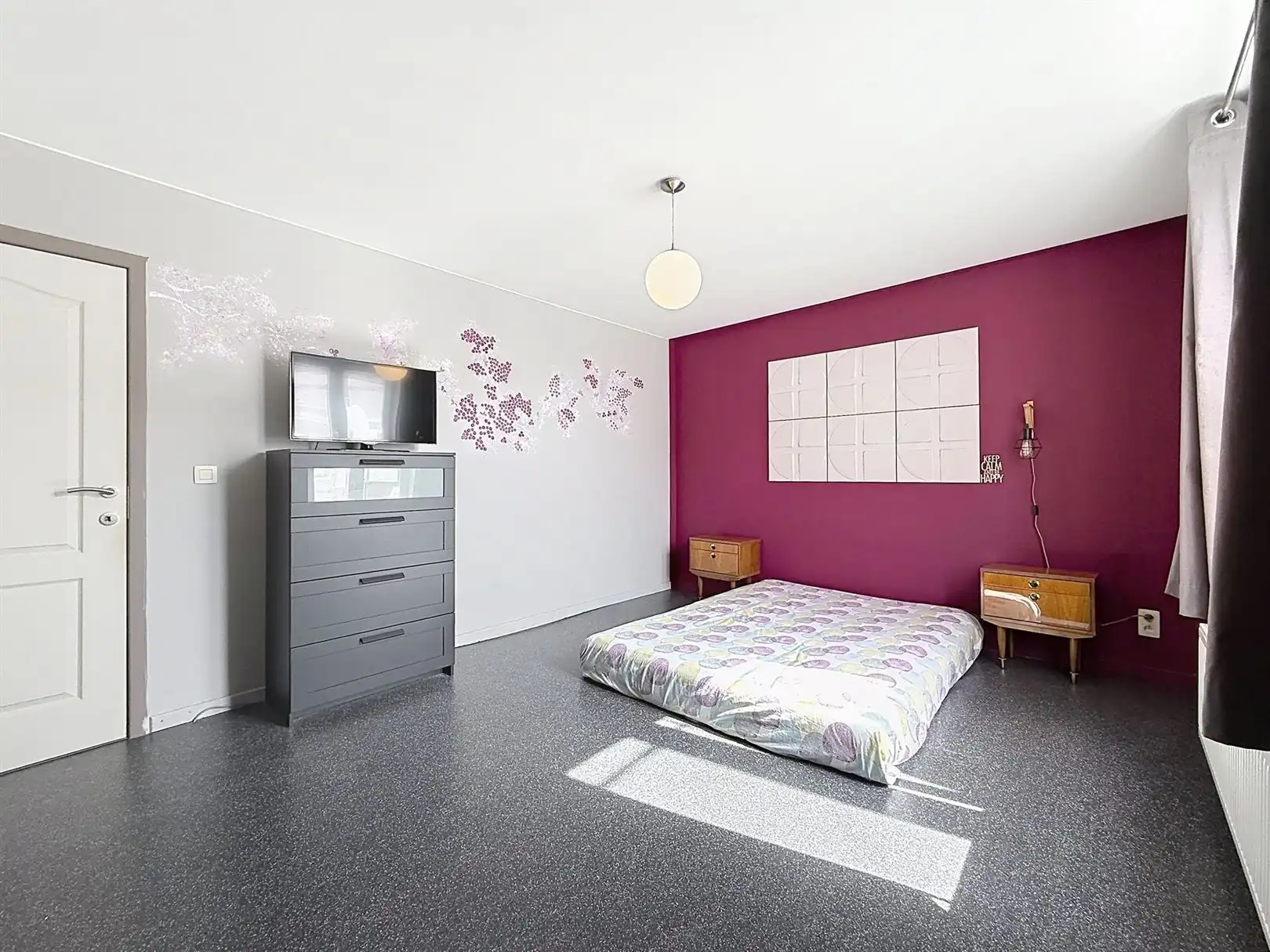 Instapklare stadwoning met koer, 2/3 slpks foto 36
