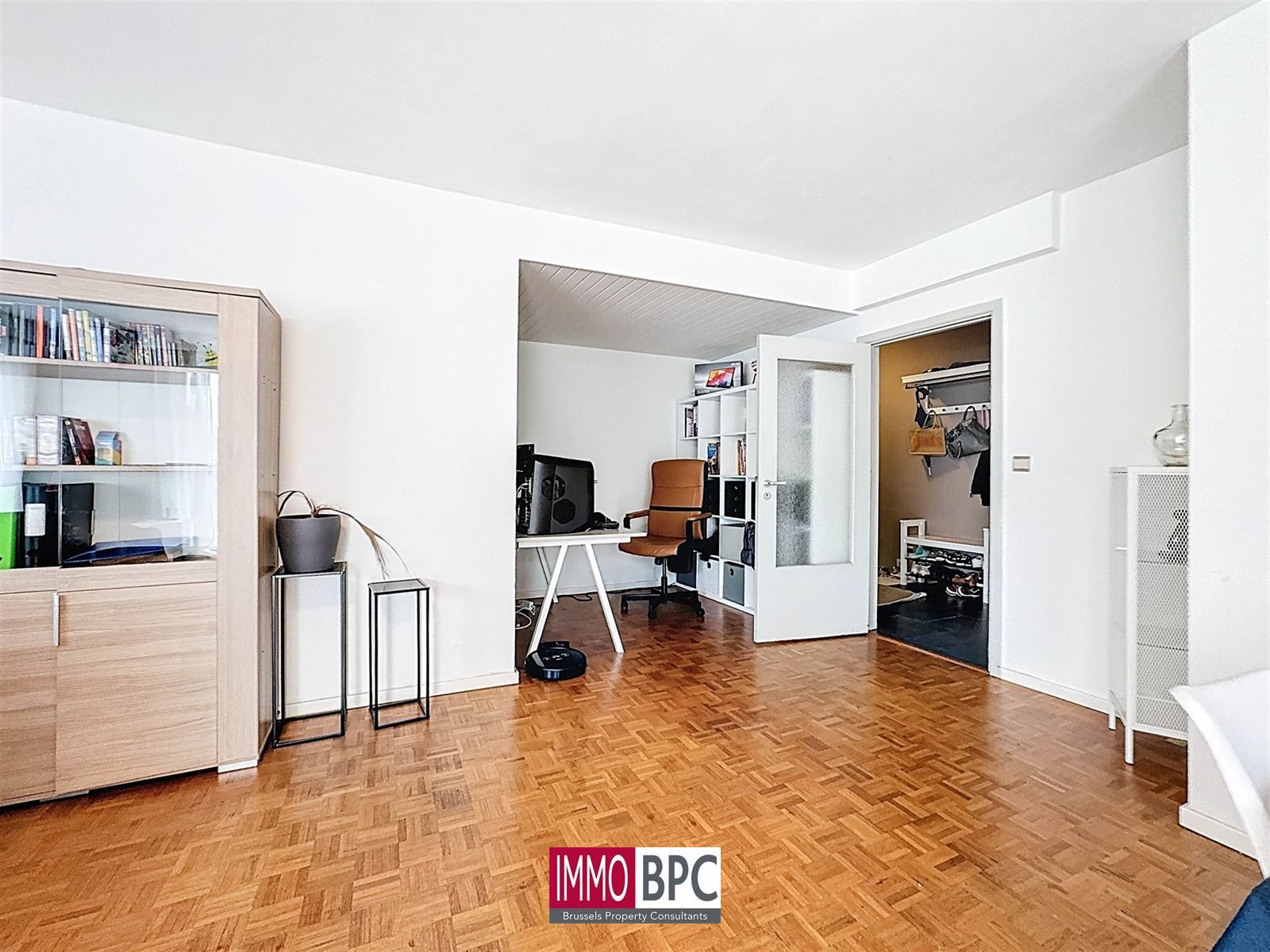 Ontdek dit drie slaapkamer appartement op een toplocatie  in  Ganshoren foto 6