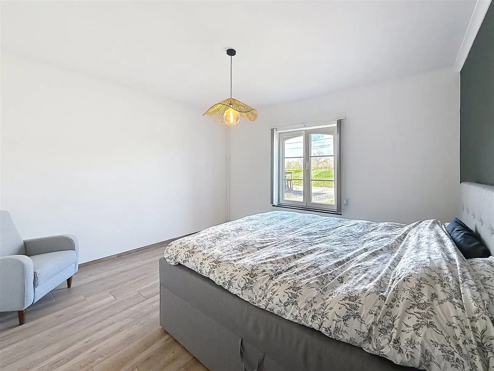 Ruime open bebouwing, 4 slpks, bureau, 14a 01ca foto 20