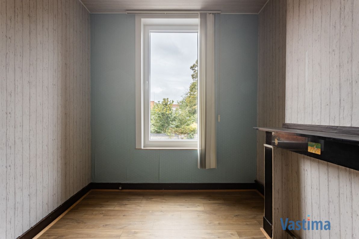 Charmante stadswoning met koer in het hart van de stad foto 16