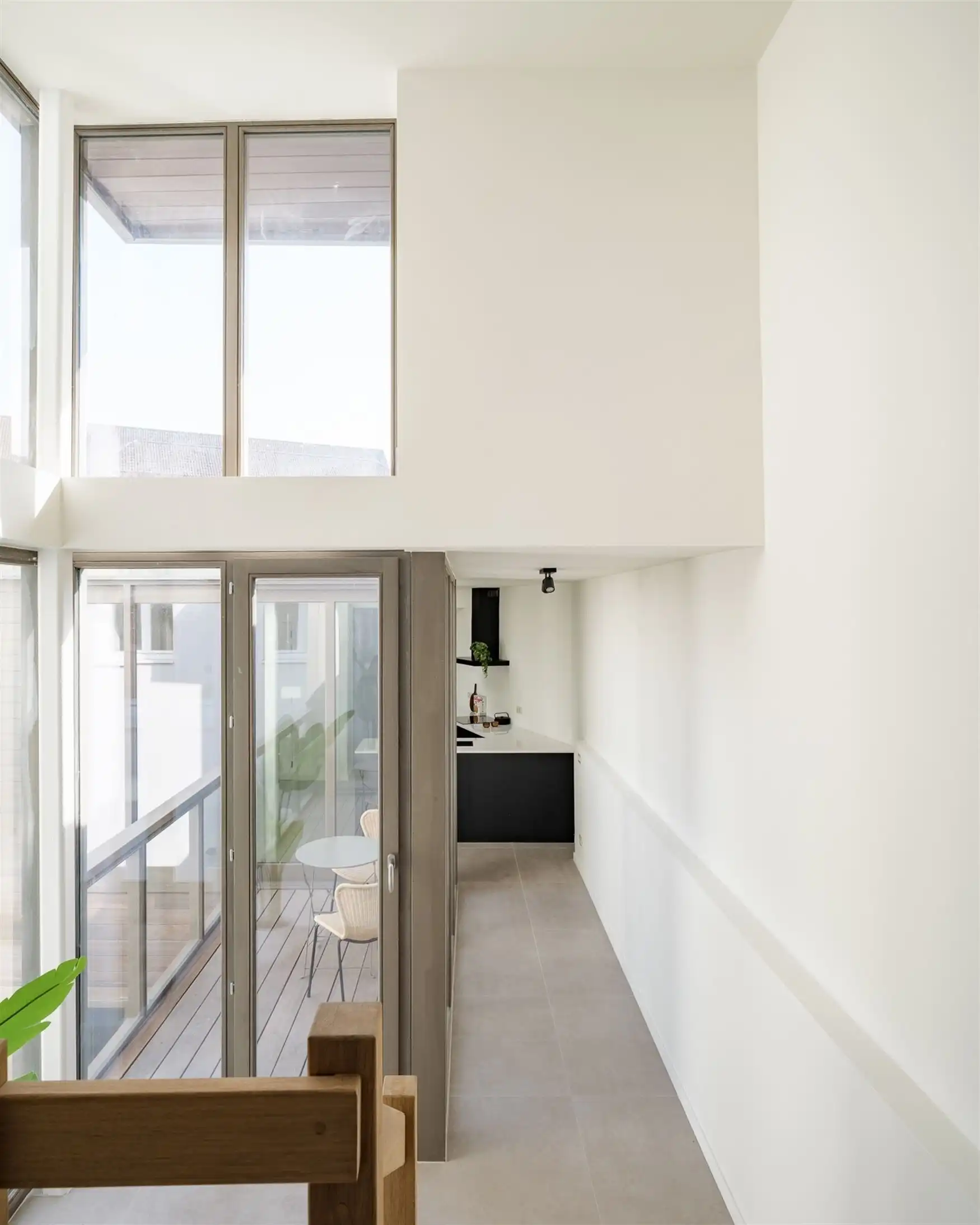 Luxe-appartement met zicht op de Sint-Michielskerk foto 11