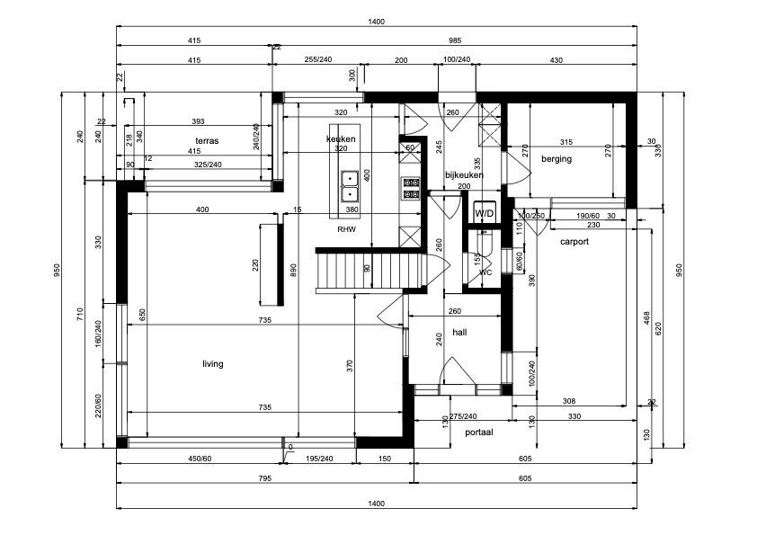 Energiezuinige woning met 4 slpkrs, zwembad en wellness in As foto 38