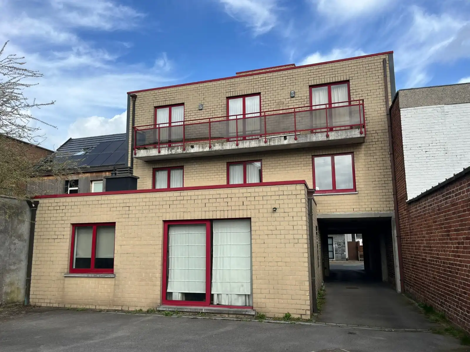 Opbrengsteigendom in Zulte met 6 appartementen, garages en staanplaats – volledig verhuurd foto 9