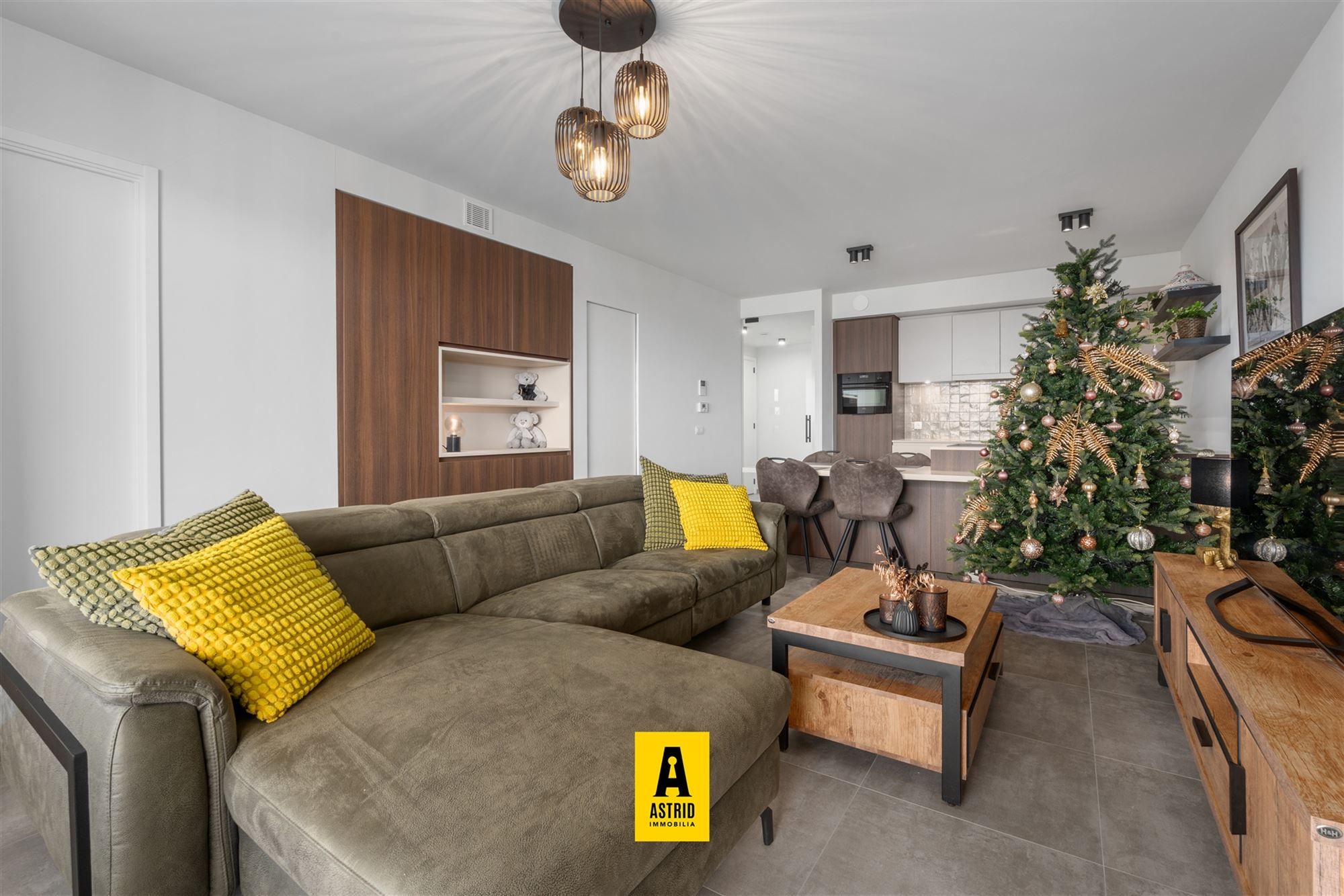 Luxueus (quasi nieuw) appartement vlakbij het strand!  foto 6