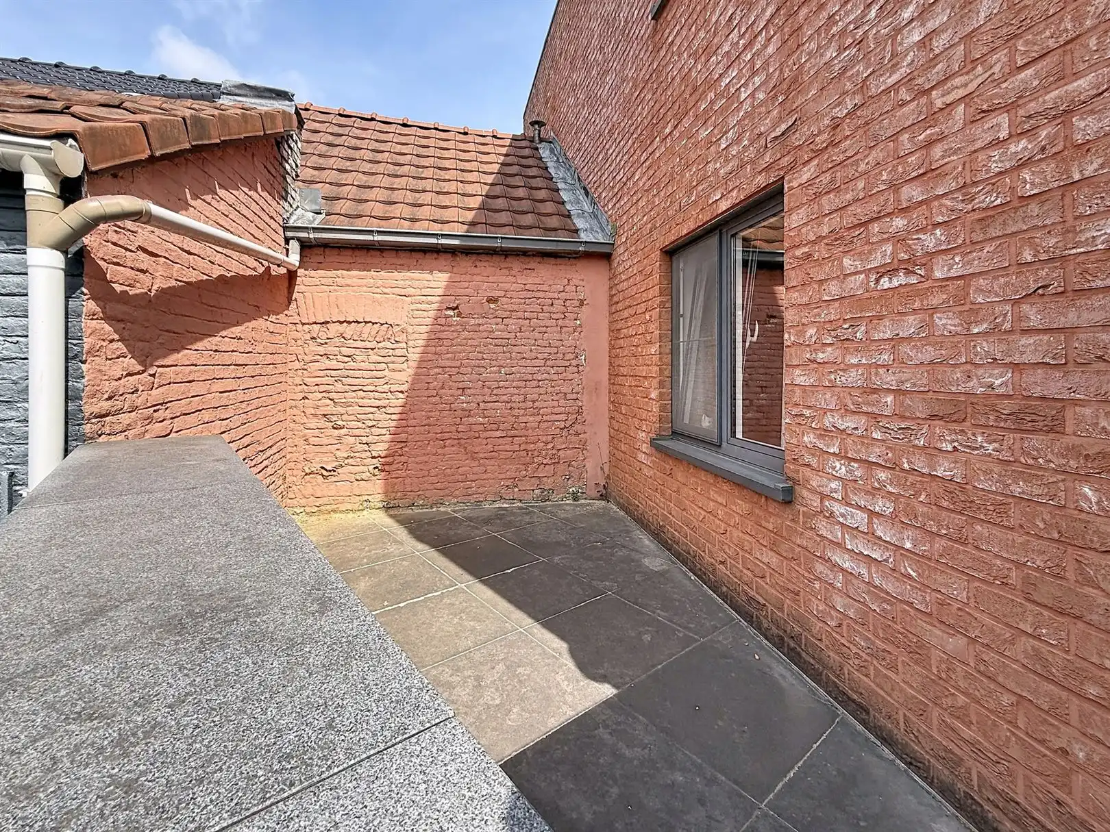 Gemeubeld appartement, 2 slpks, terras en kelder foto 16