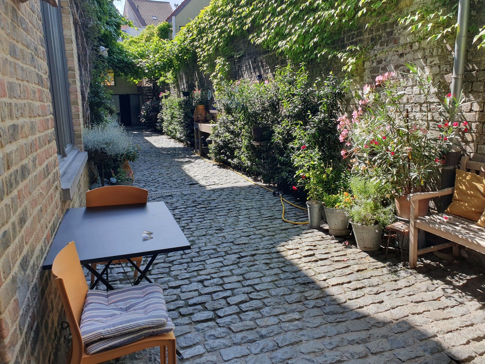 Unieke vastgoedopportuniteit met historisch karakter te Brugge – 750 m² bewoonbare oppervlakte foto 35