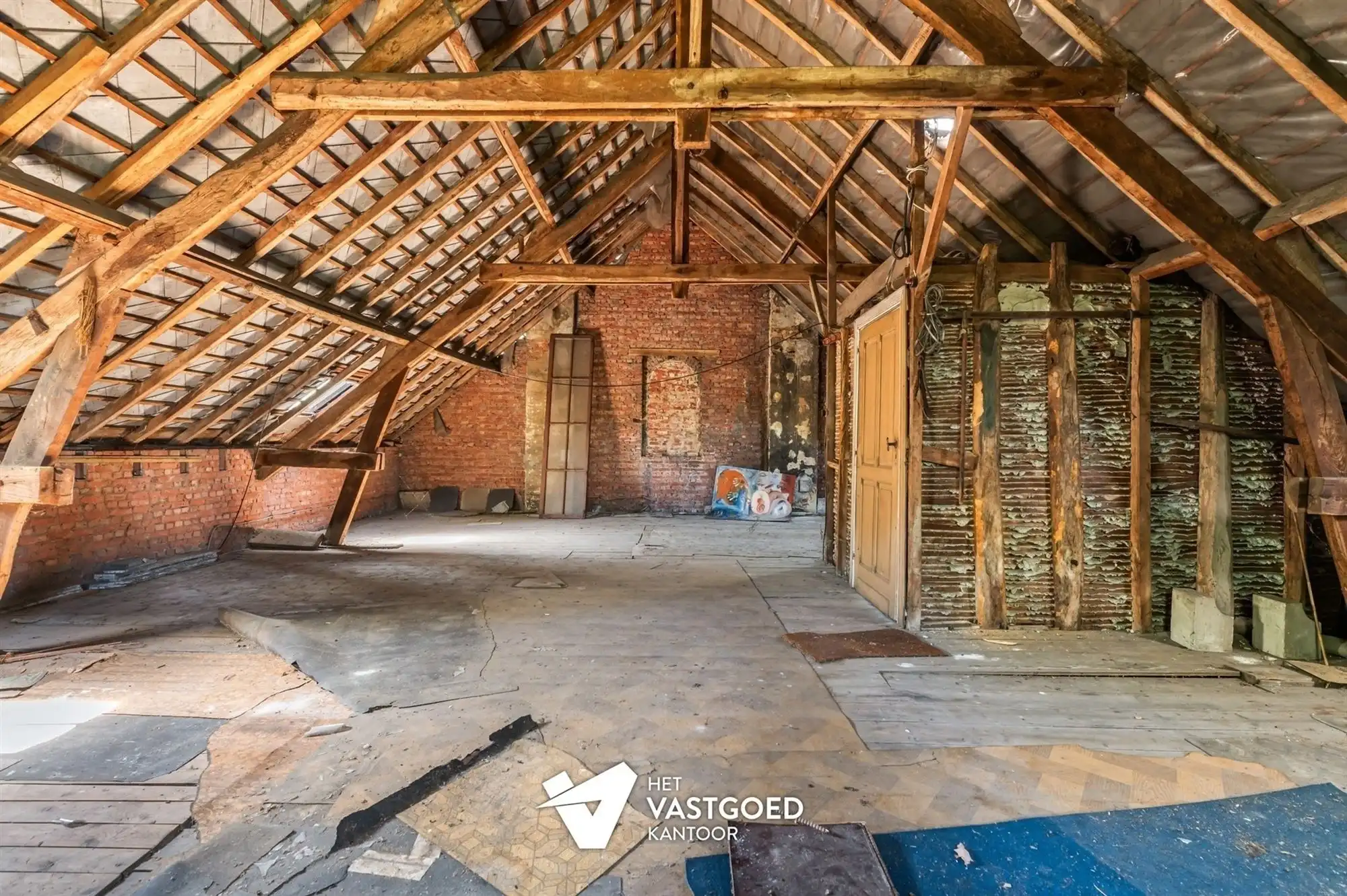 "KASTEEL VAN HEIVOORT" - UNIEK PAND OP FANTASTISCHE LIGGING foto 17