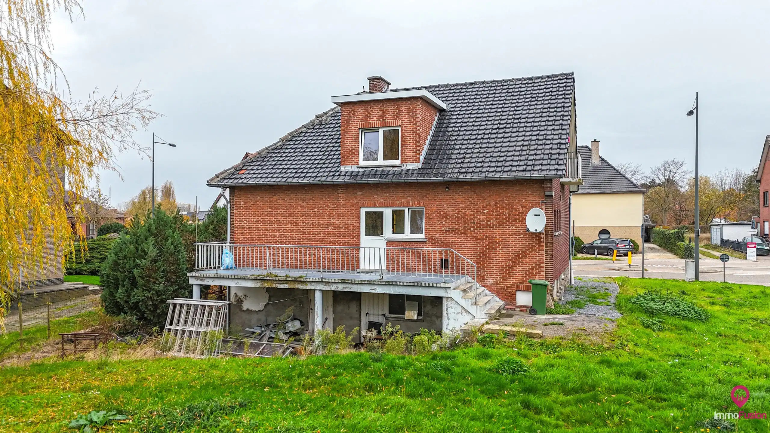 Centraal gelegen openbebouwing in Hasselt foto 28