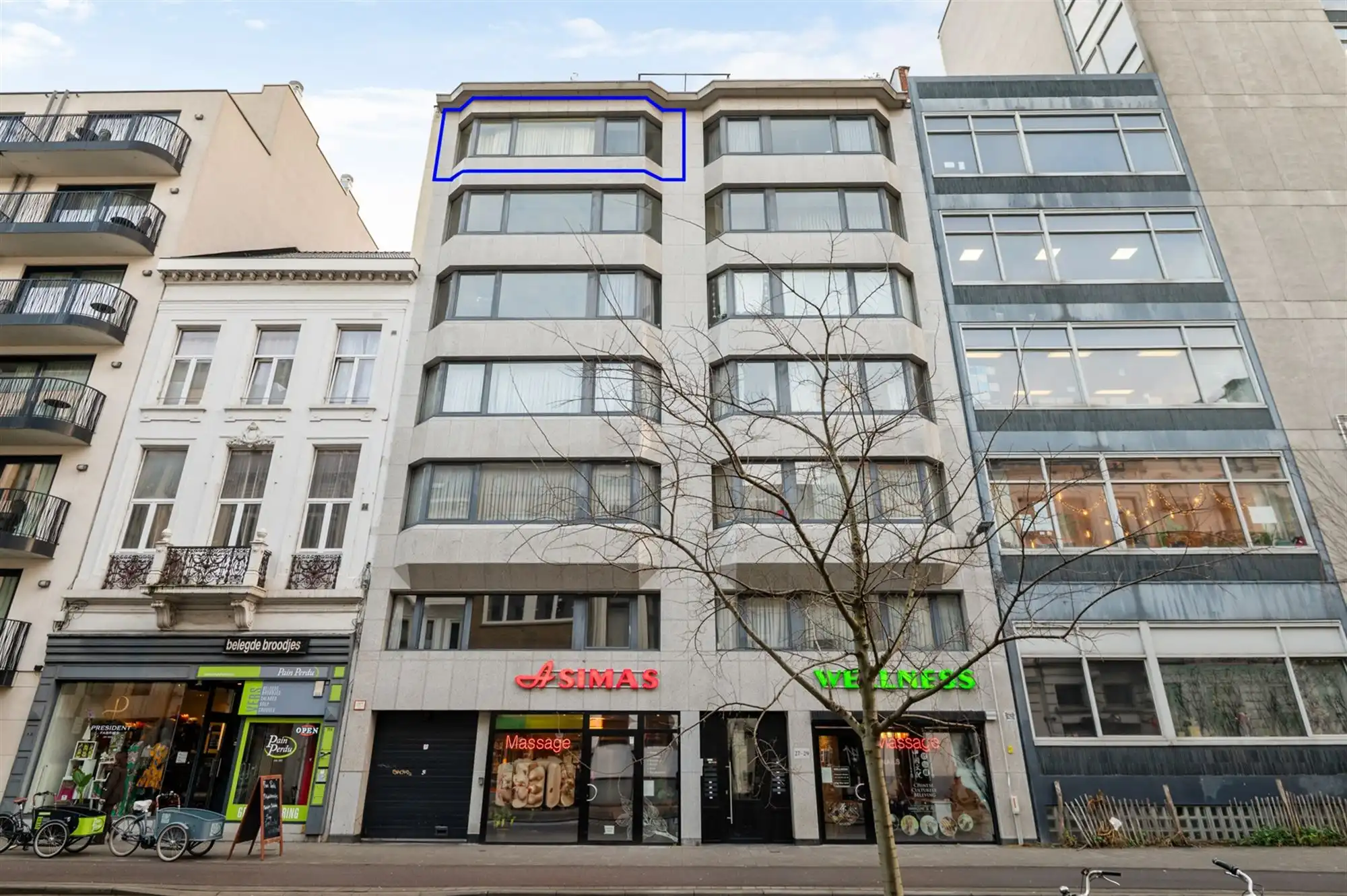 Instapklaar en lichtrijk appartement op toplocatie foto 14