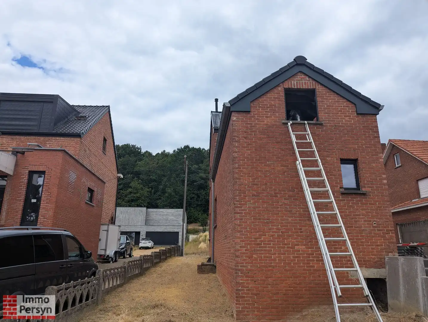 Zeer ruime open woning te huur in Langdorp foto 34
