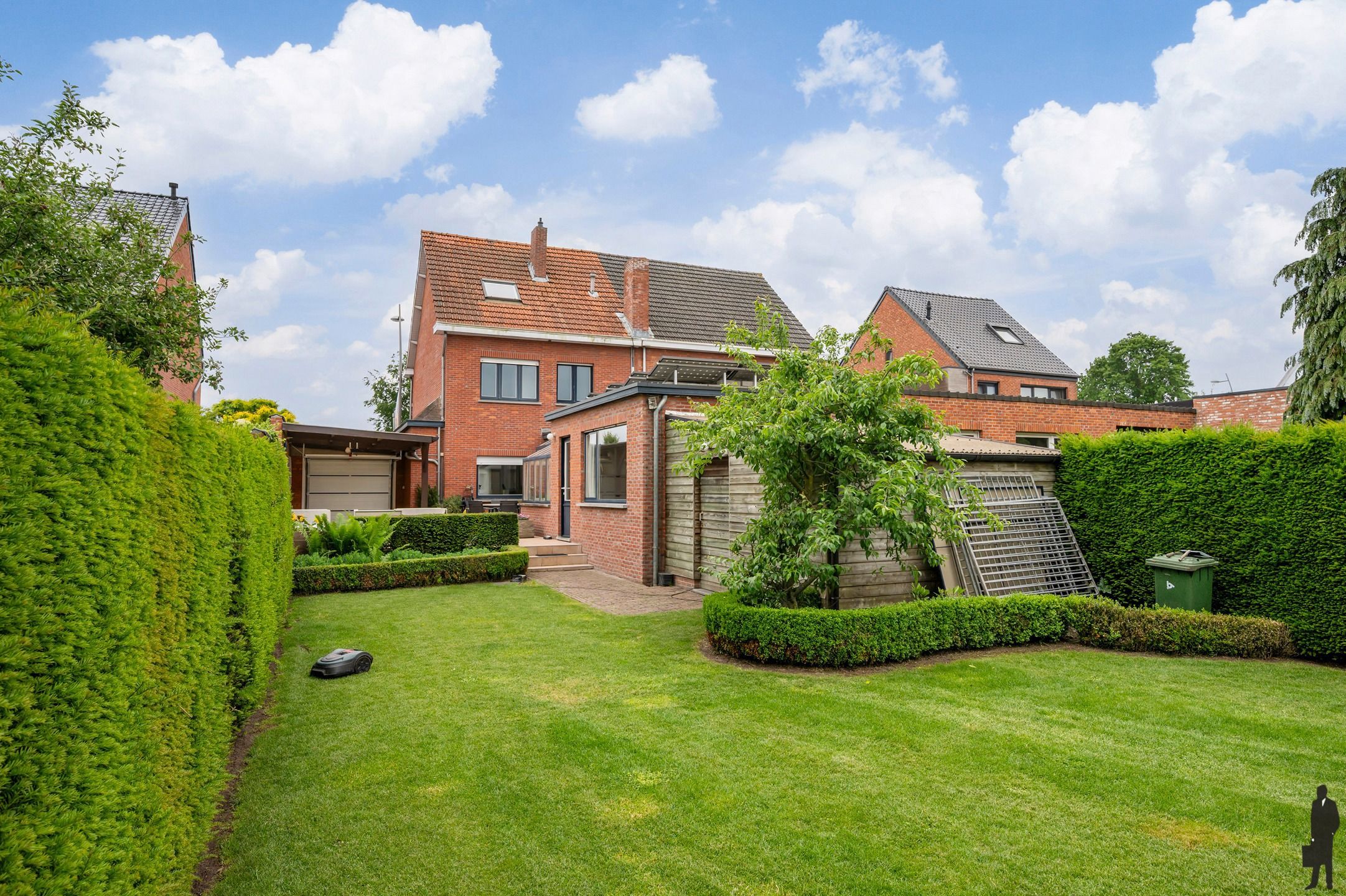 Gezellige en ruime woning in het hart van Merksplas. foto 31