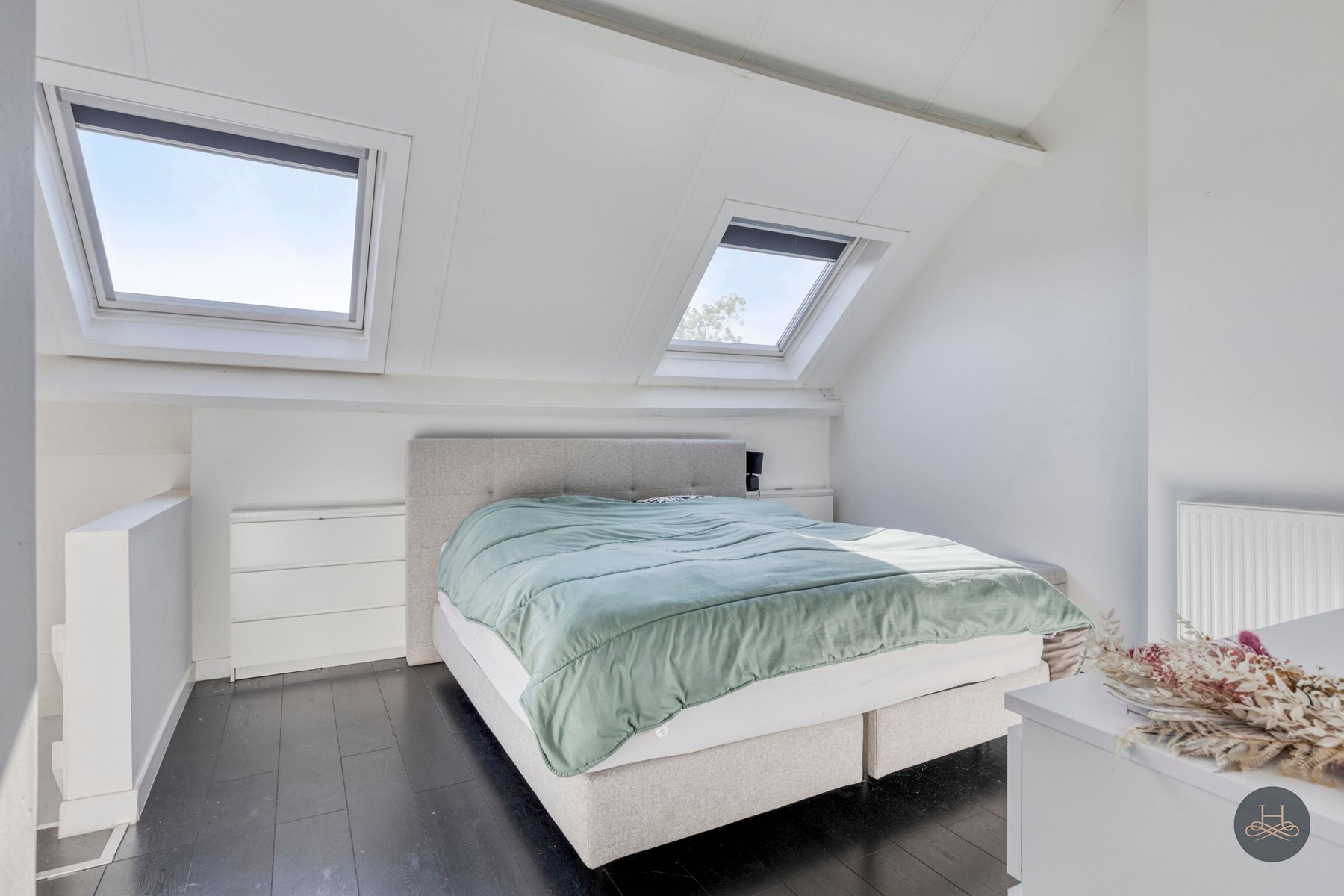 Energiezuinige woning met prachtige tuin op toplocatie foto 18