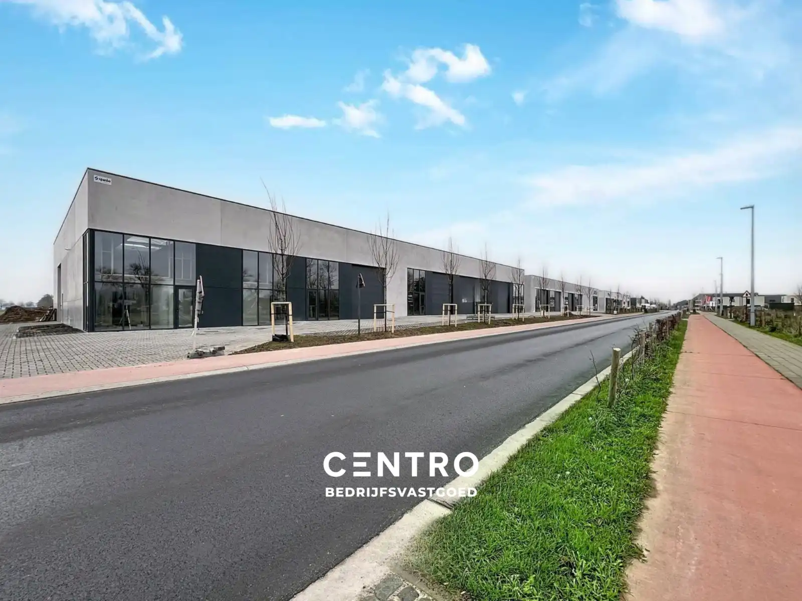 Industrieel-magazijn-logistiek te koop Rivaweg 3/4.2 - 8720 Dentergem