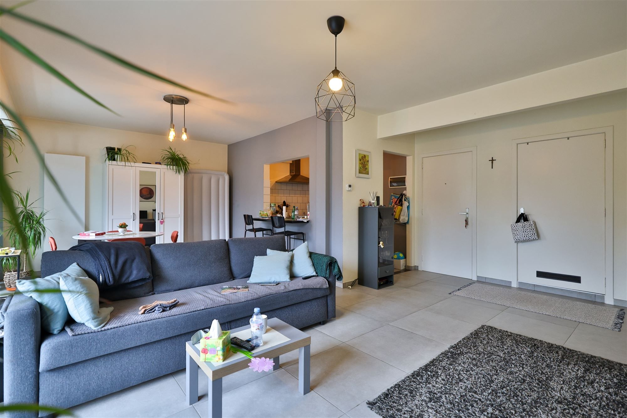 energiezuinige studio op gemeenteplein in Edegem foto 11