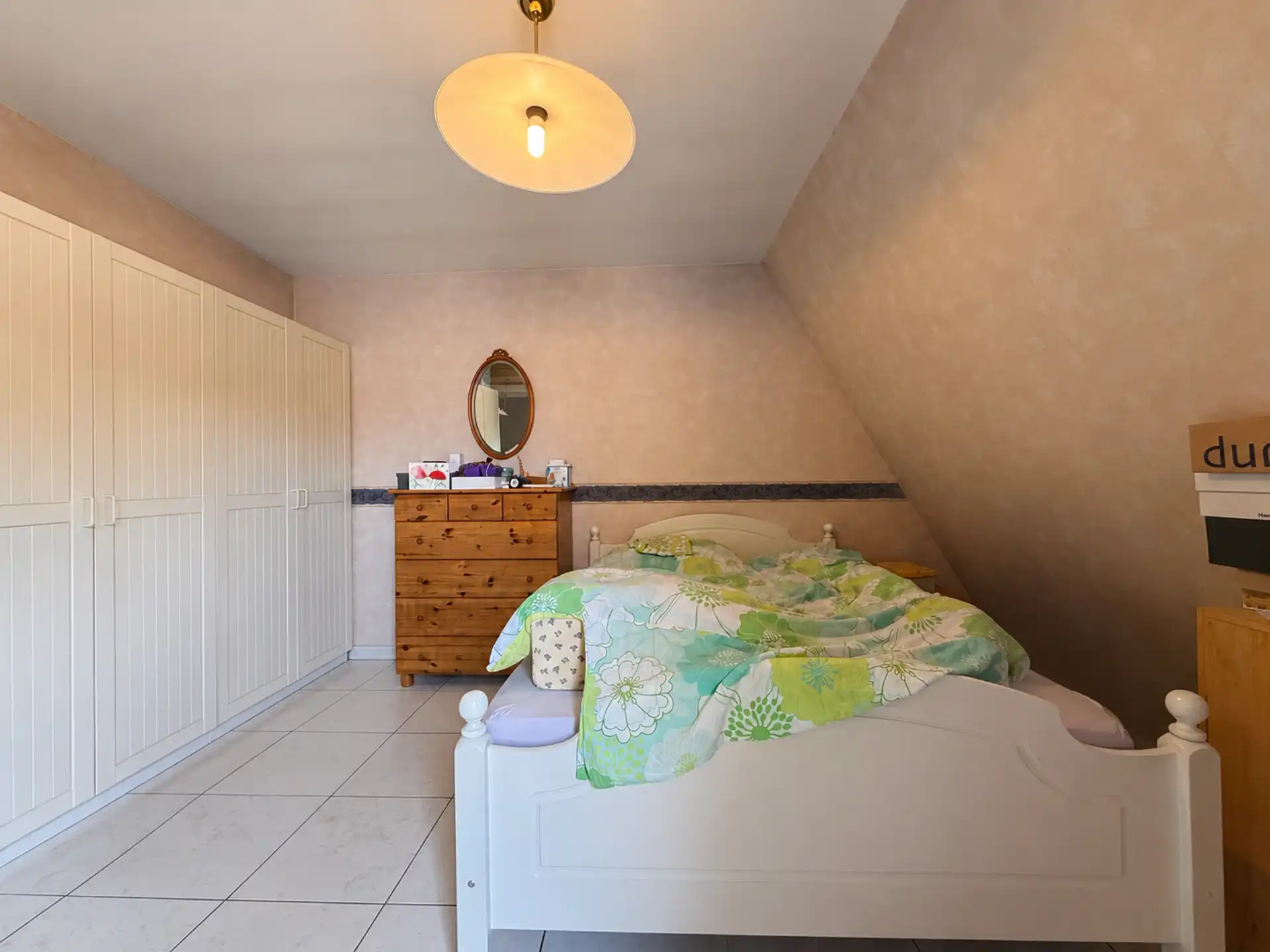 Appartement met terras in centrum Aarschot foto 11
