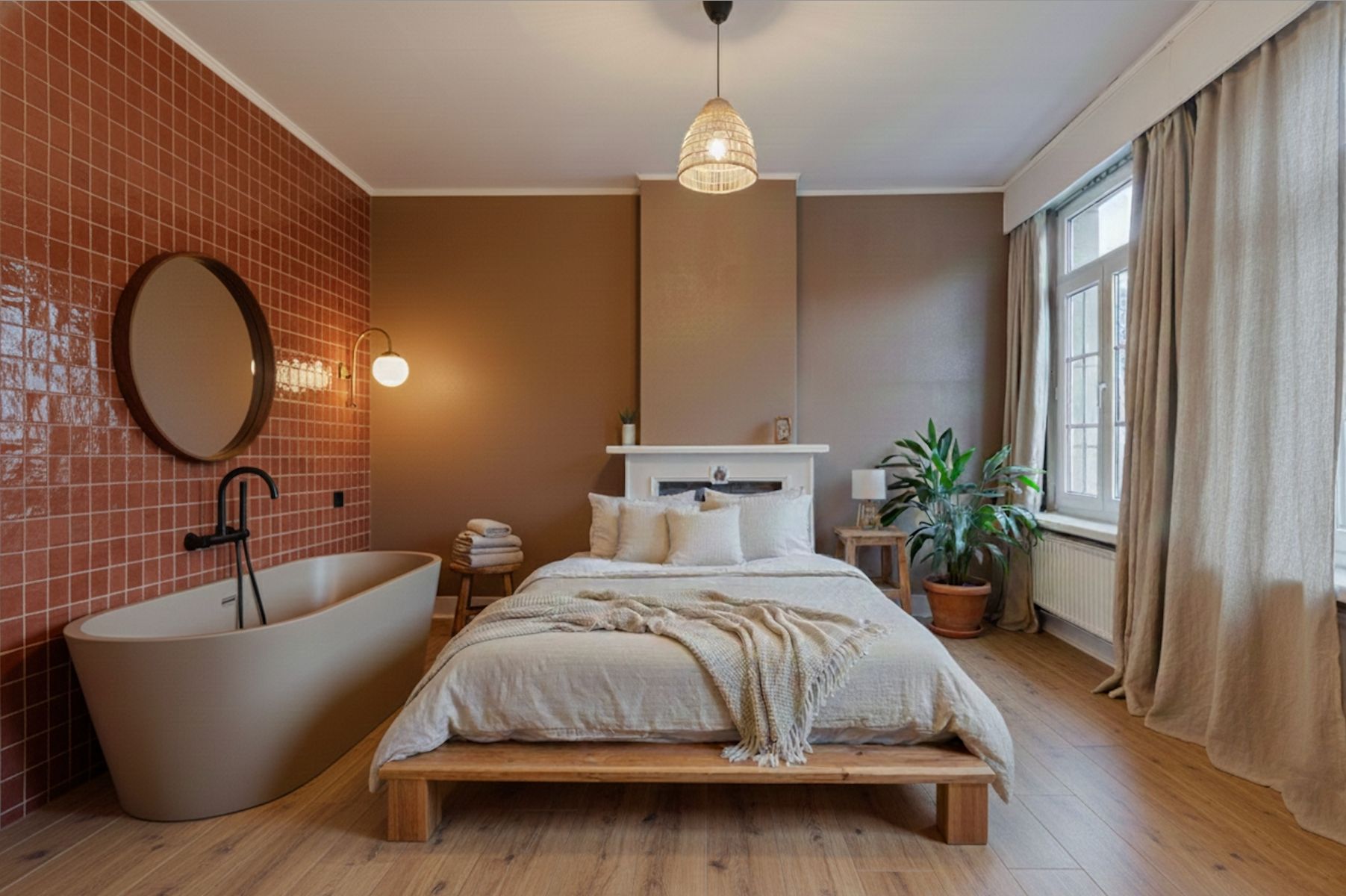 Statig herenhuis met ziel – wonen op toplocatie in Mechelen foto 26