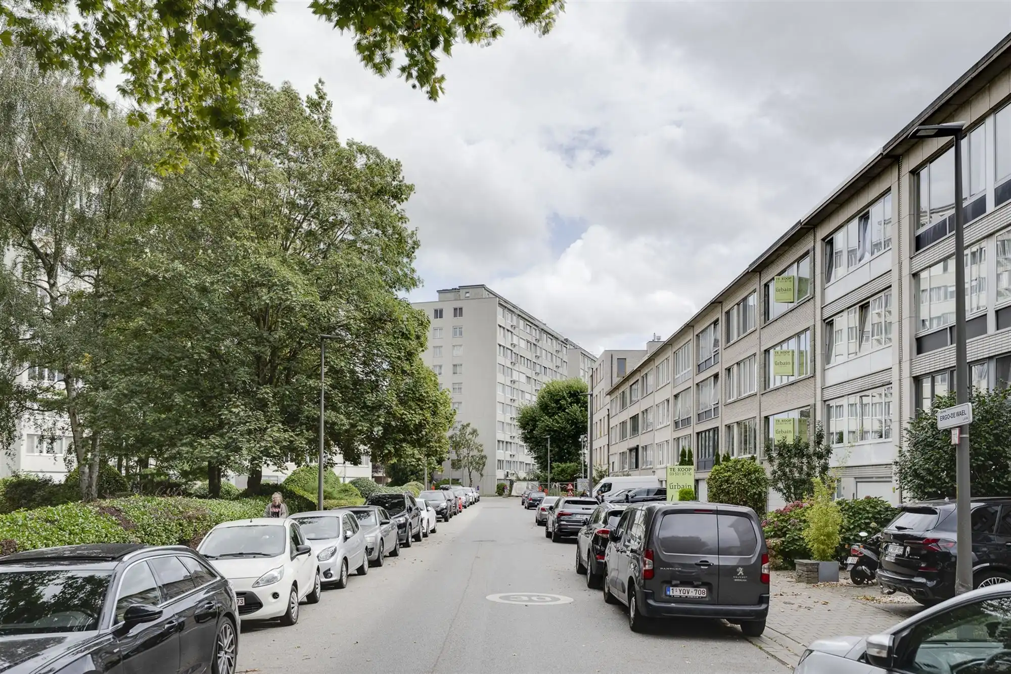 Ruim appartement met 2 slaapkamers inclusief garagebox nabij het Rivierenhof foto 16
