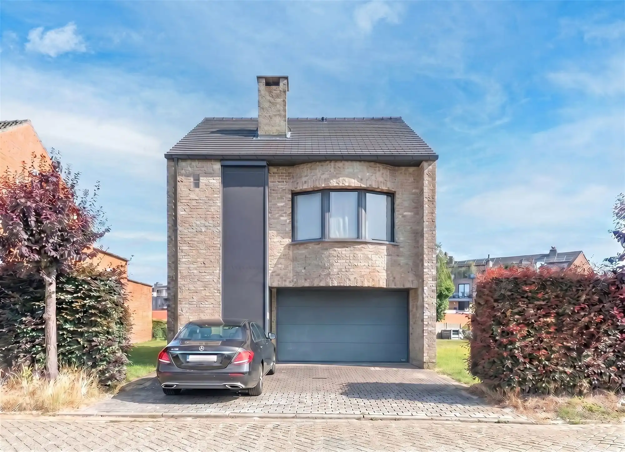 Stijlvolle bel-etagewoning met zonnige tuin foto {{pictureIndex}}