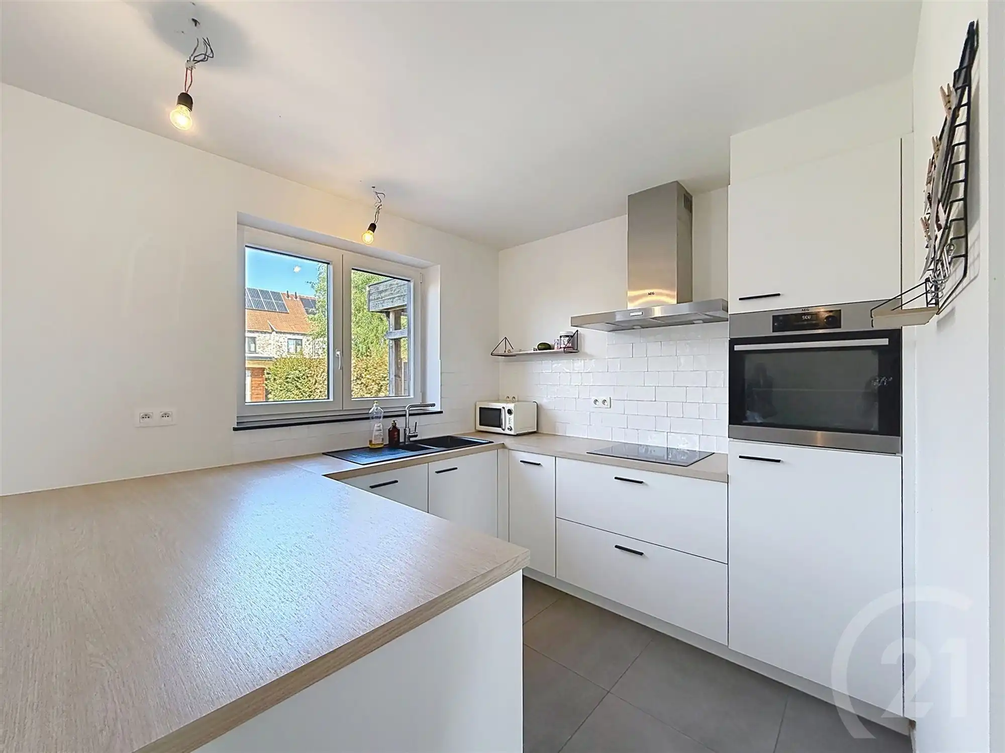 Rustig gelegen huis te huur in Schriek! foto 8