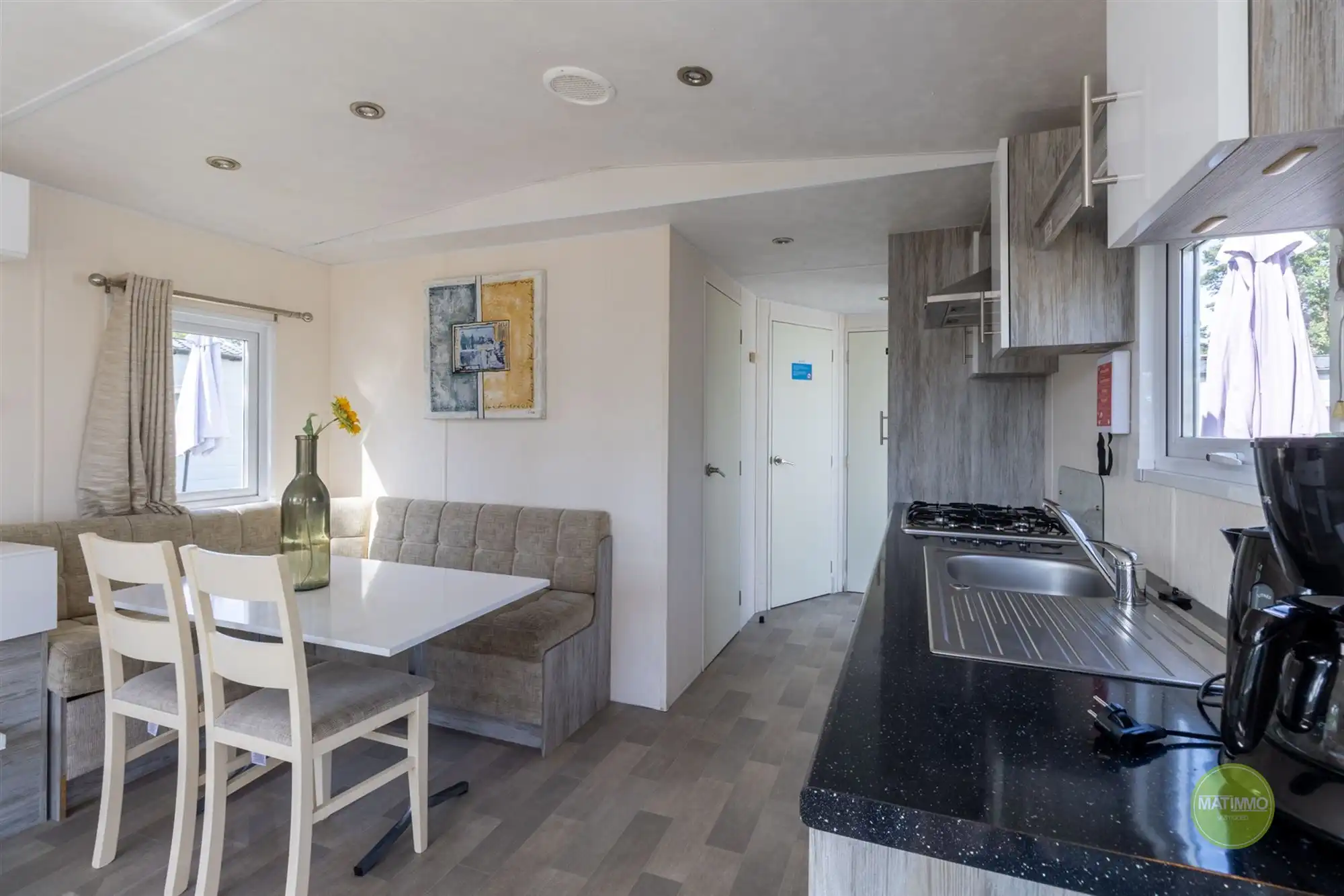 Vakantiehuis voor 4 personen te EuroParcs Mol  foto 7