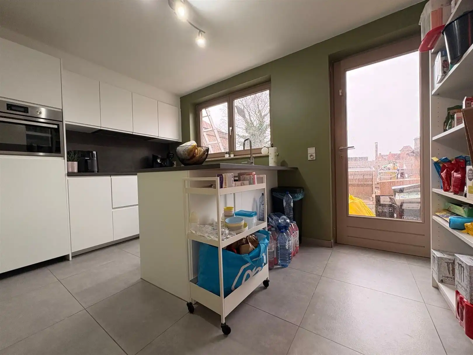 Ruime triplex appartement in het centrum Dendermonde foto 7