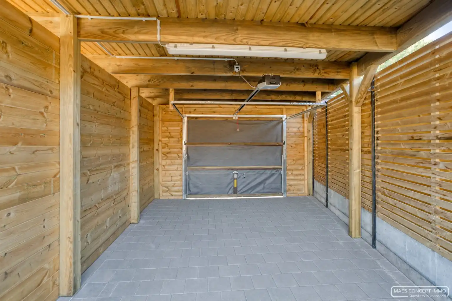 Nieuwbouw woning te koop in centrum Deerlijk met geothermie - geschilderd foto 17